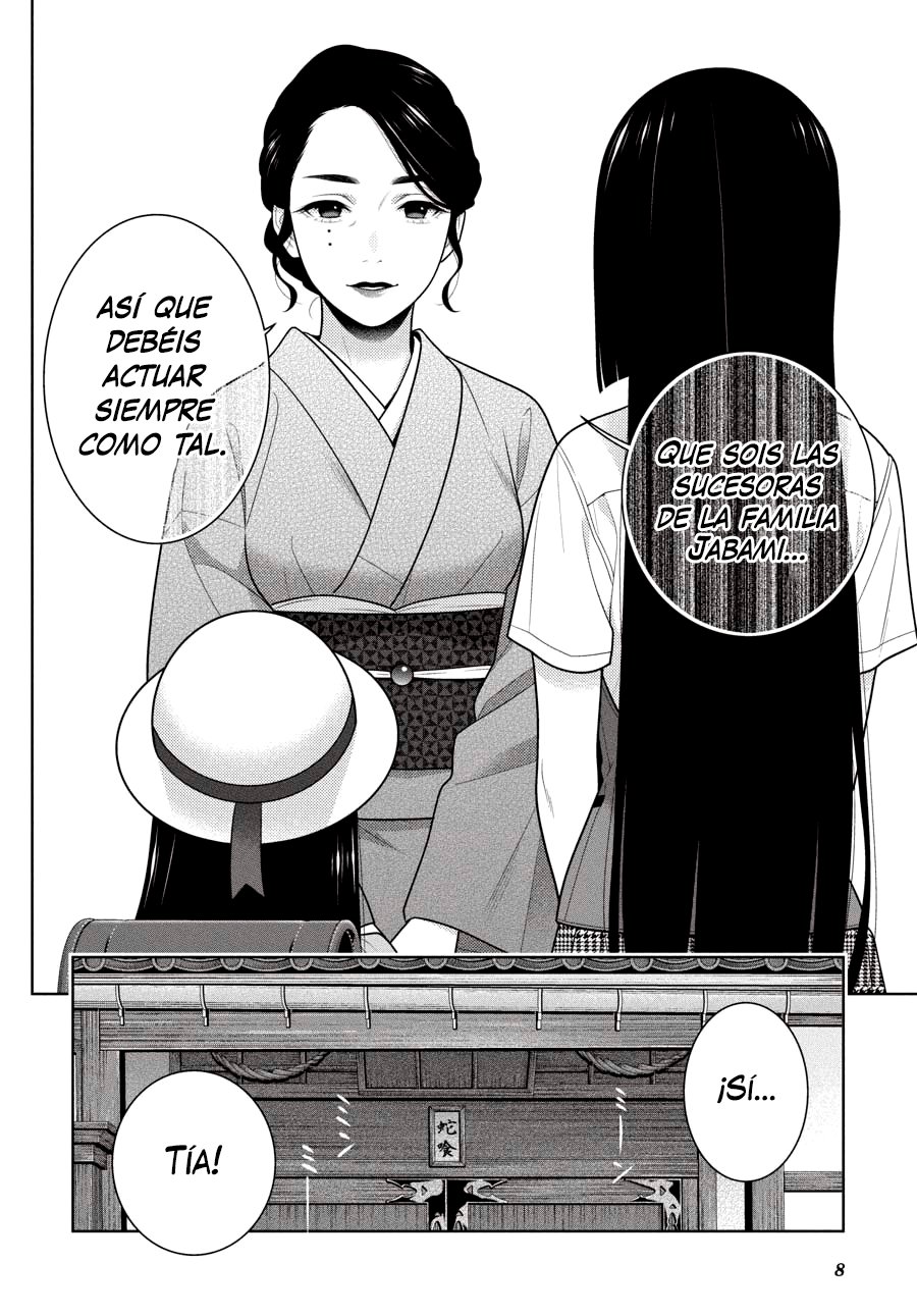 Kakegurui: Compulsive Gambler Capitulo 96 página 10