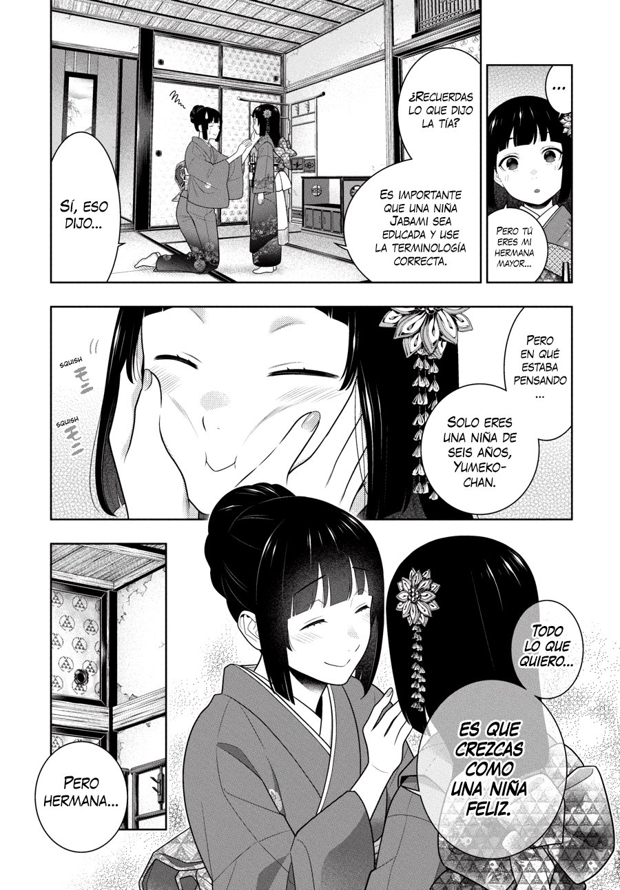 Kakegurui: Compulsive Gambler Capitulo 96 página 5