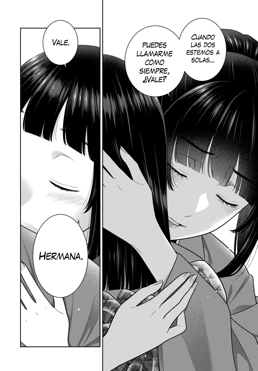 Kakegurui: Compulsive Gambler Capitulo 96 página 7