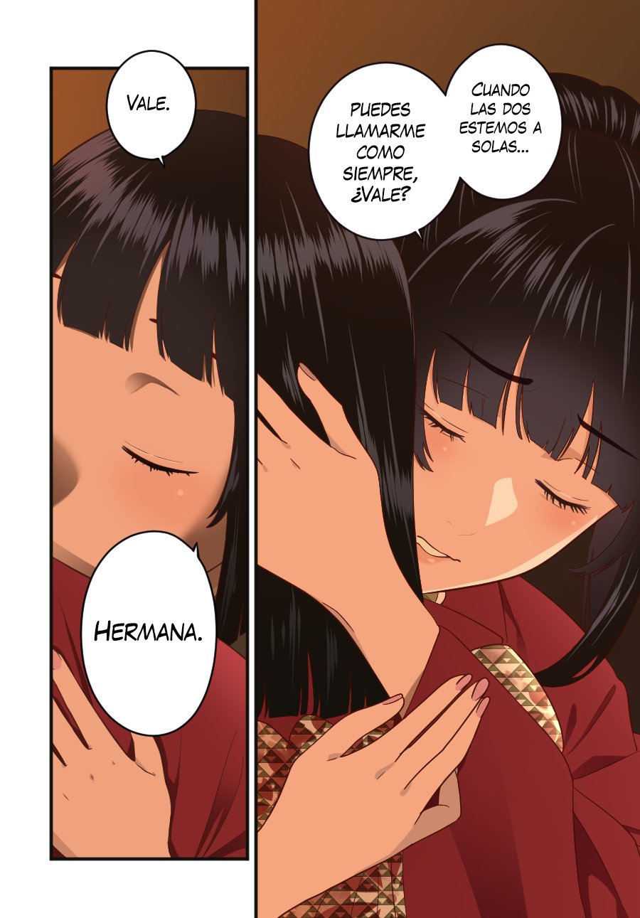Kakegurui: Compulsive Gambler Capitulo 96 página 8