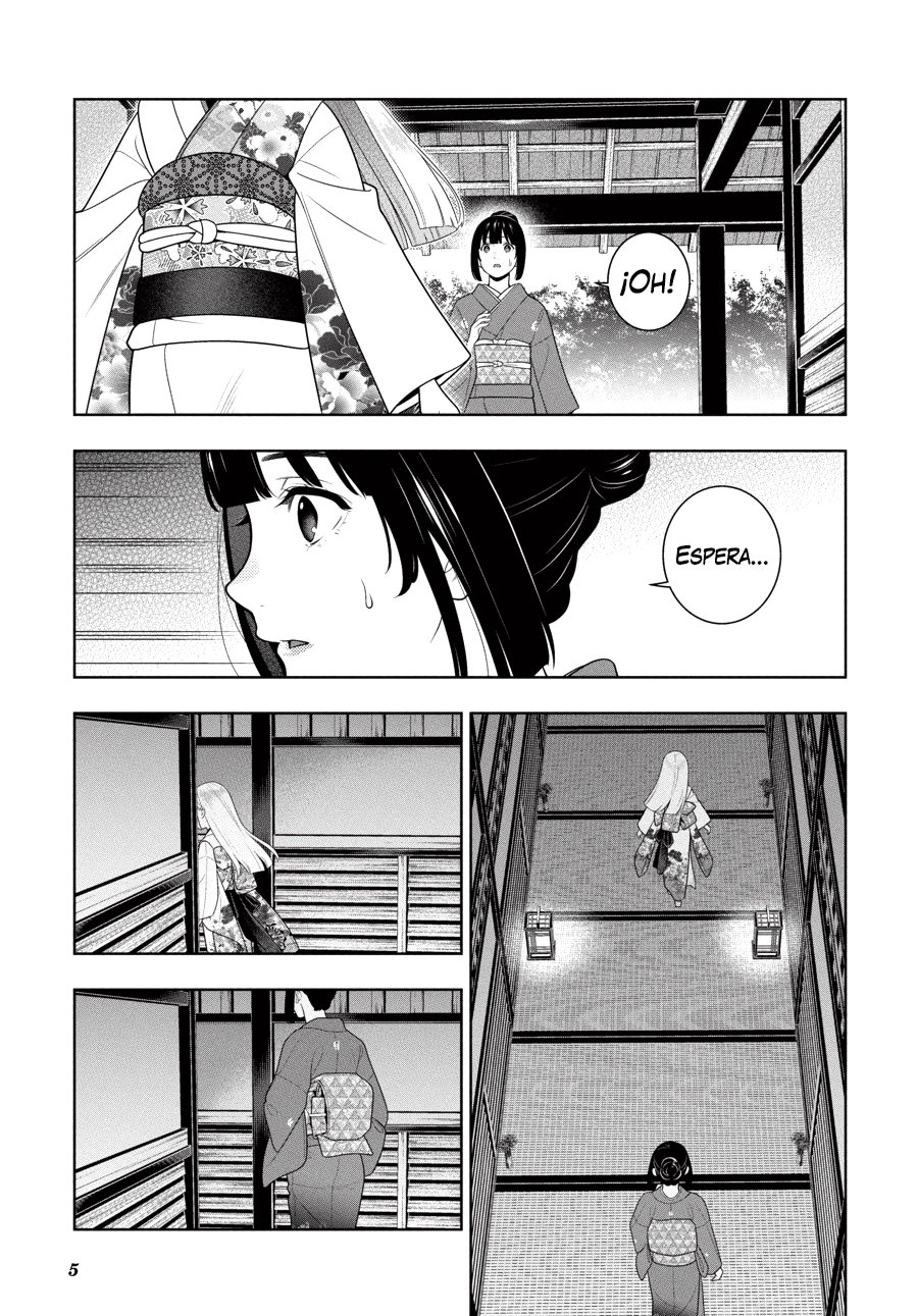 Kakegurui: Compulsive Gambler Capitulo 97.2 página 7
