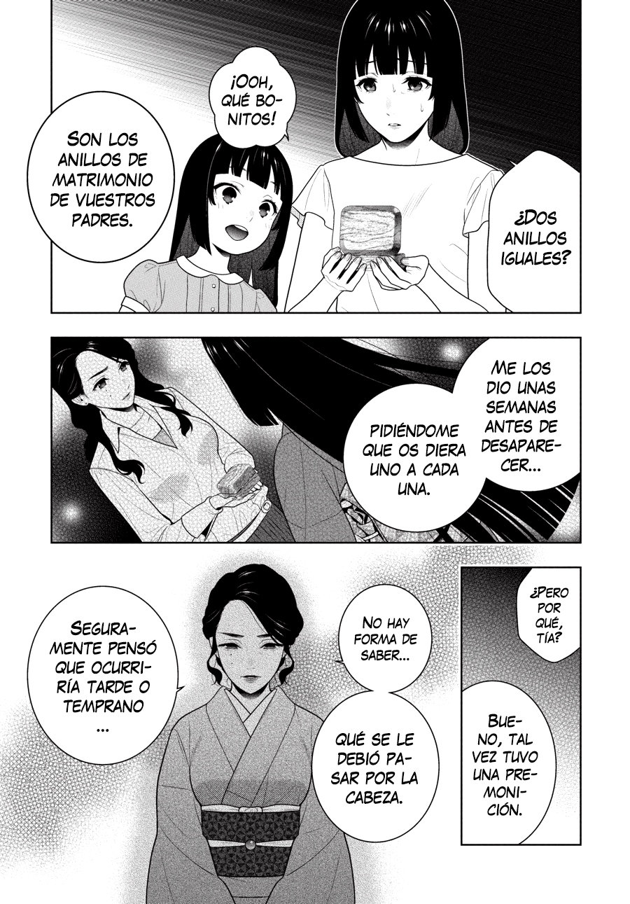 Kakegurui: Compulsive Gambler Capitulo 97 página 12