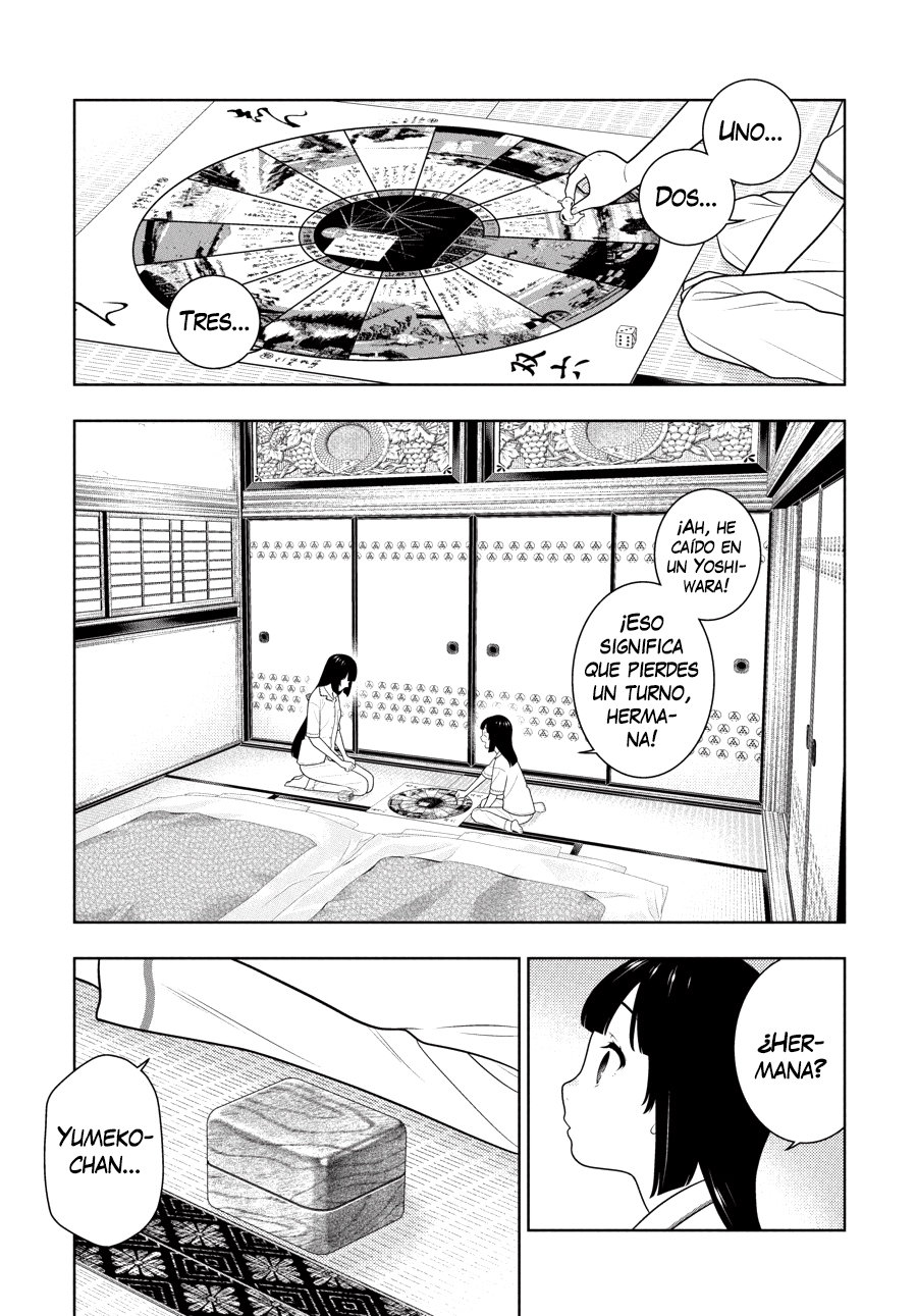 Kakegurui: Compulsive Gambler Capitulo 97 página 14