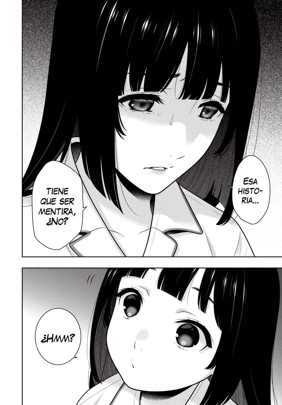 Kakegurui: Compulsive Gambler Capitulo 97 página 15