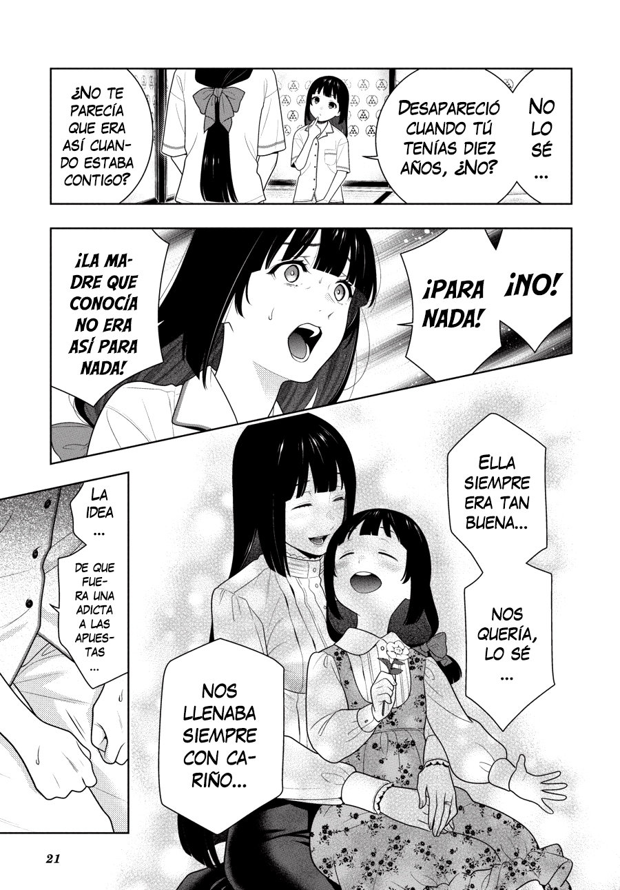 Kakegurui: Compulsive Gambler Capitulo 97 página 16