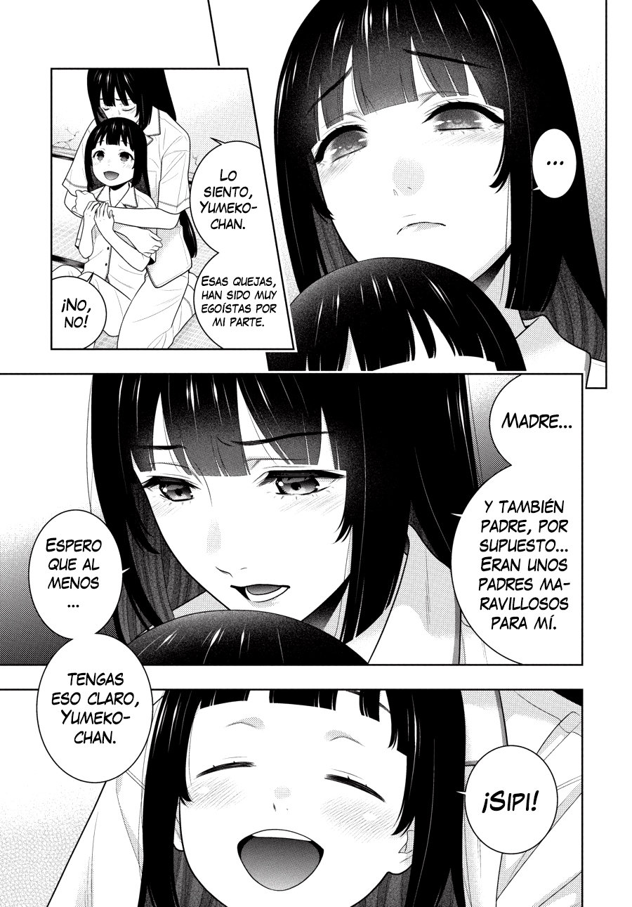 Kakegurui: Compulsive Gambler Capitulo 97 página 18