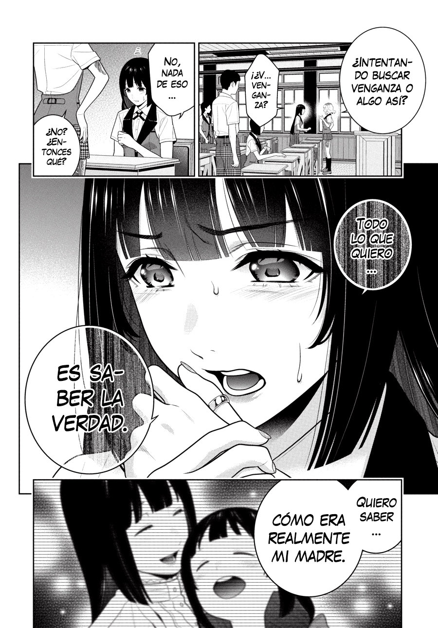 Kakegurui: Compulsive Gambler Capitulo 97 página 23
