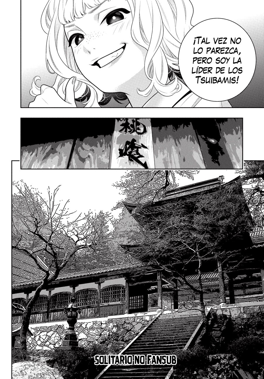 Kakegurui: Compulsive Gambler Capitulo 97 página 25