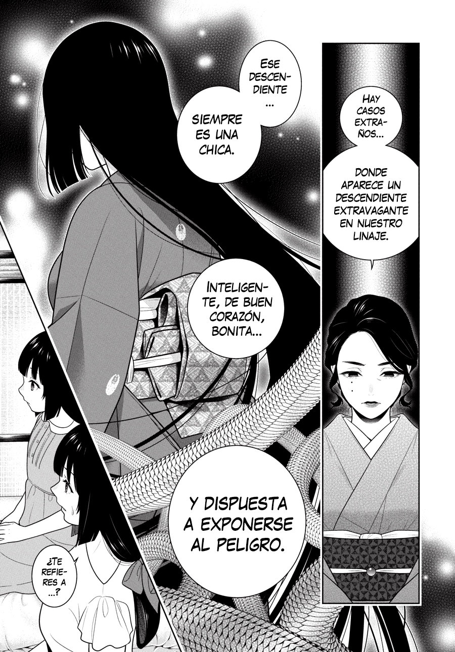Kakegurui: Compulsive Gambler Capitulo 97 página 4