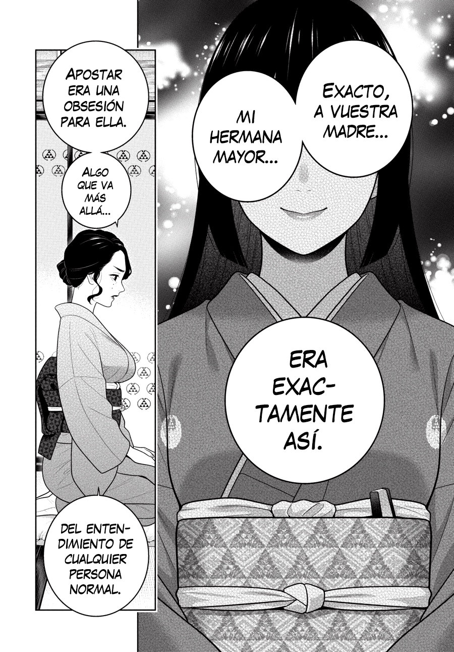 Kakegurui: Compulsive Gambler Capitulo 97 página 5