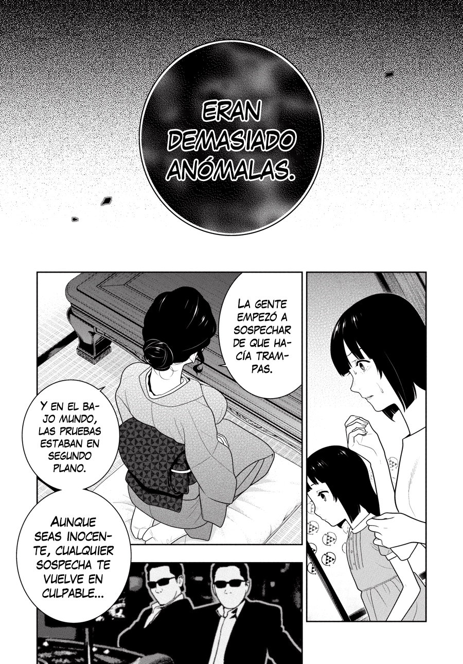 Kakegurui: Compulsive Gambler Capitulo 97 página 8