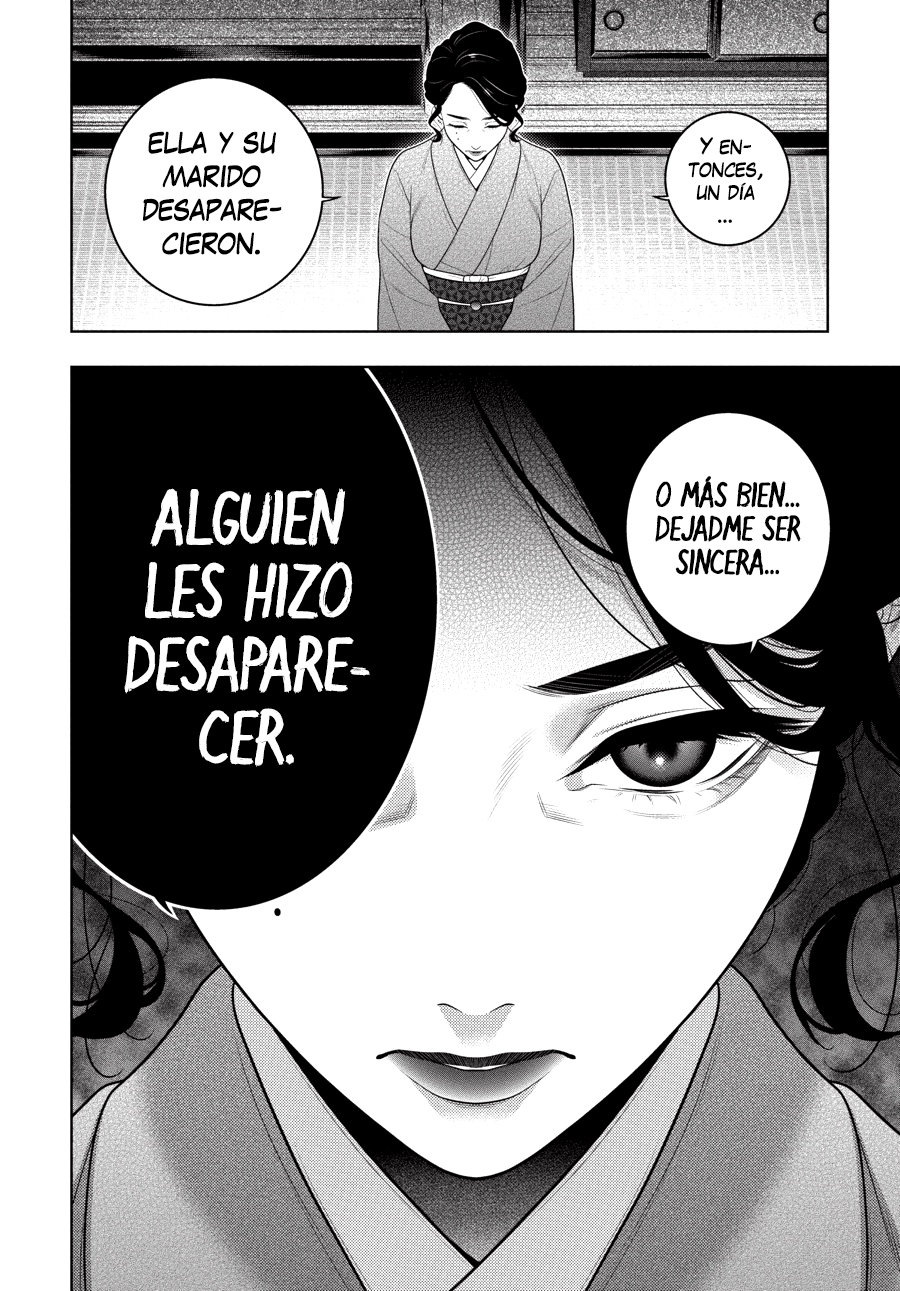 Kakegurui: Compulsive Gambler Capitulo 97 página 9