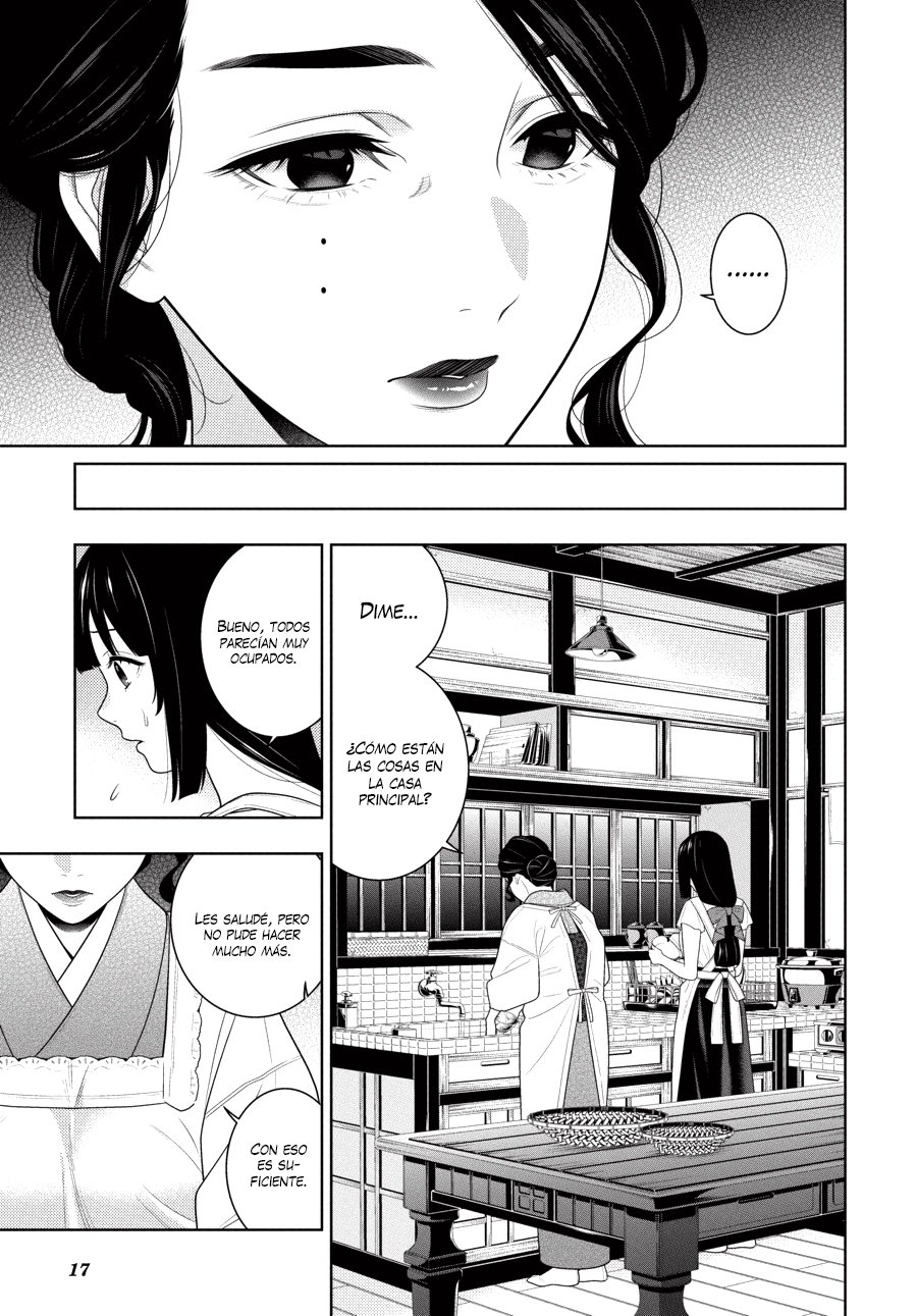 Kakegurui: Compulsive Gambler Capitulo 98 página 10