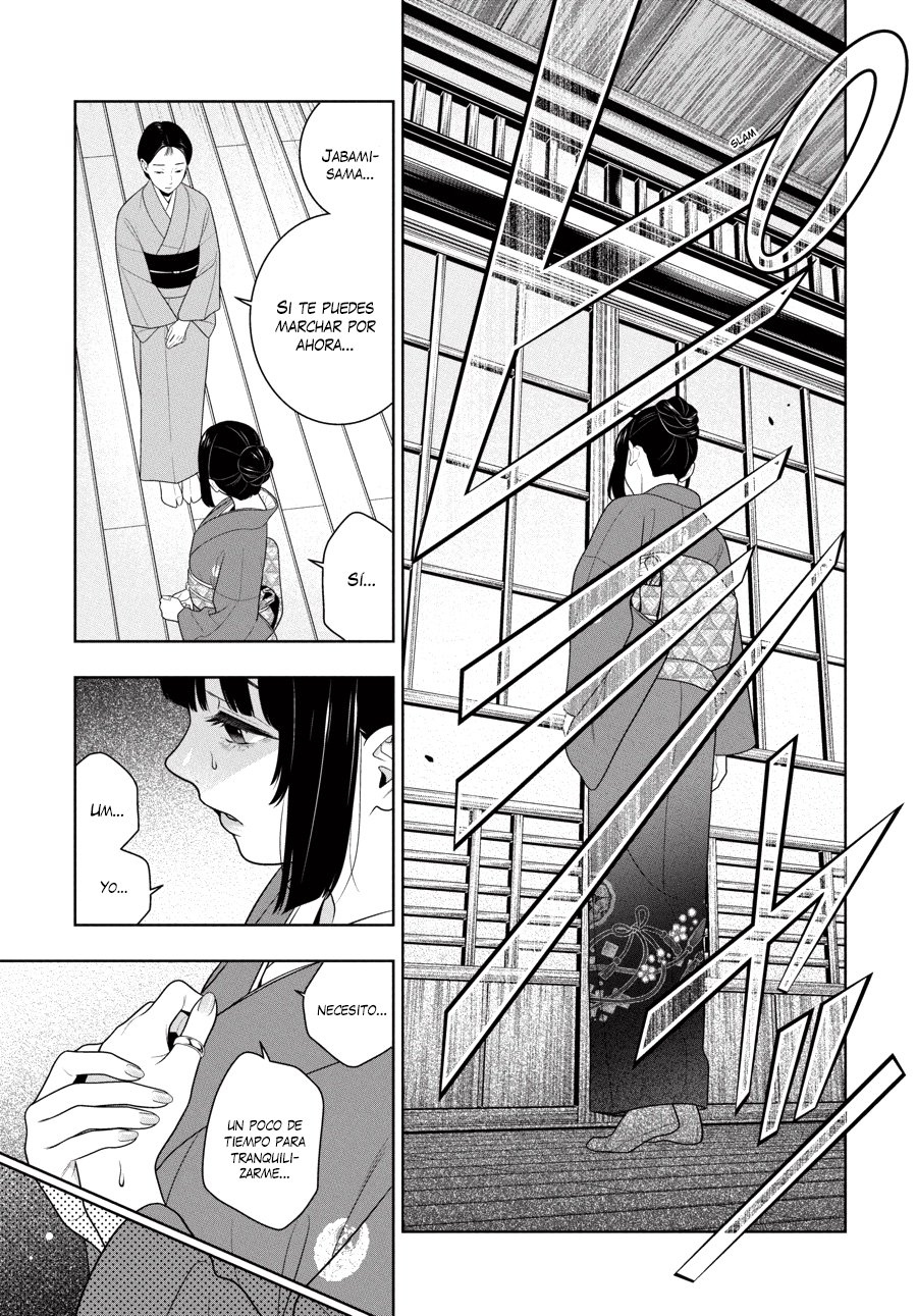 Kakegurui: Compulsive Gambler Capitulo 98 página 14
