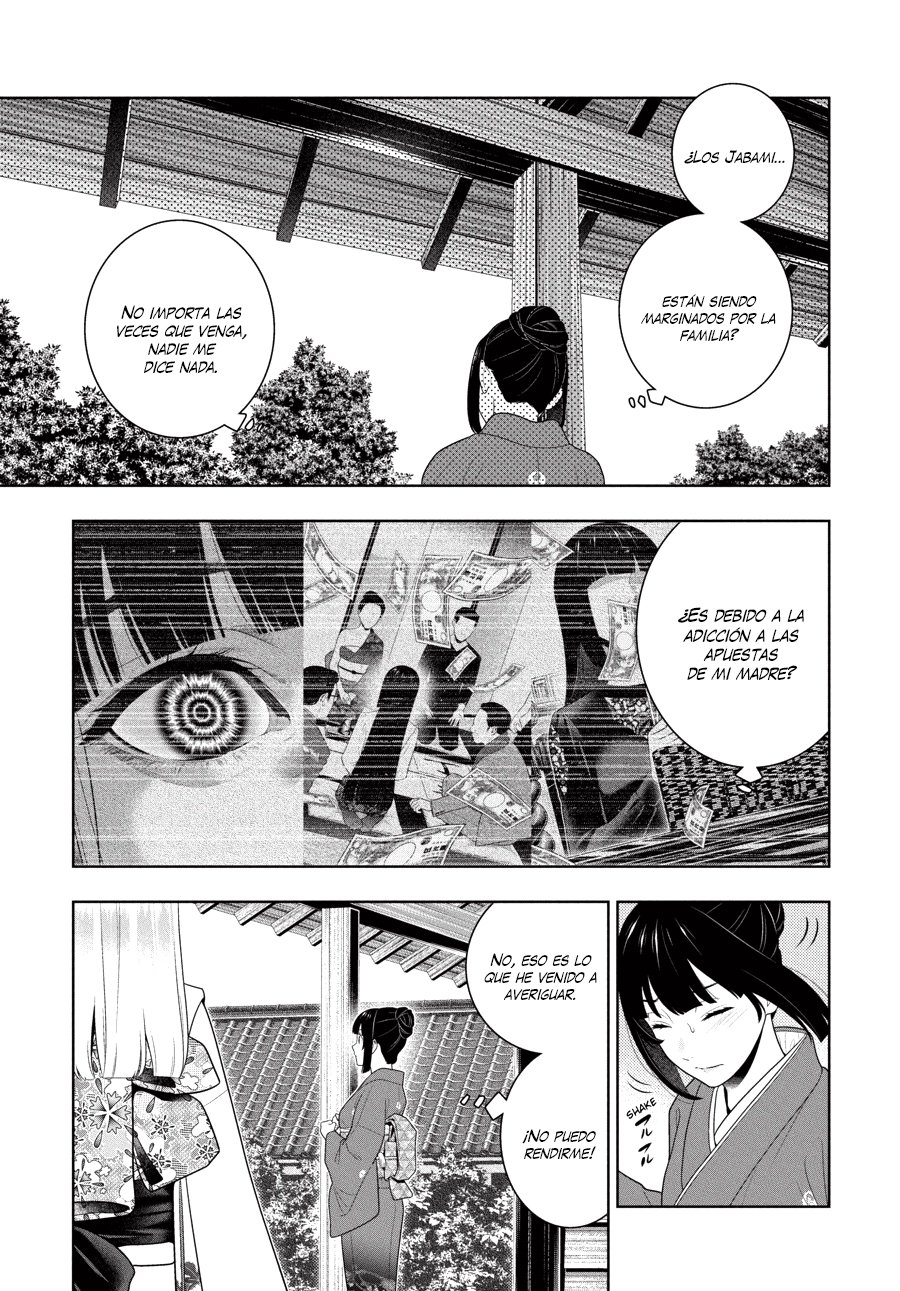 Kakegurui: Compulsive Gambler Capitulo 98 página 16