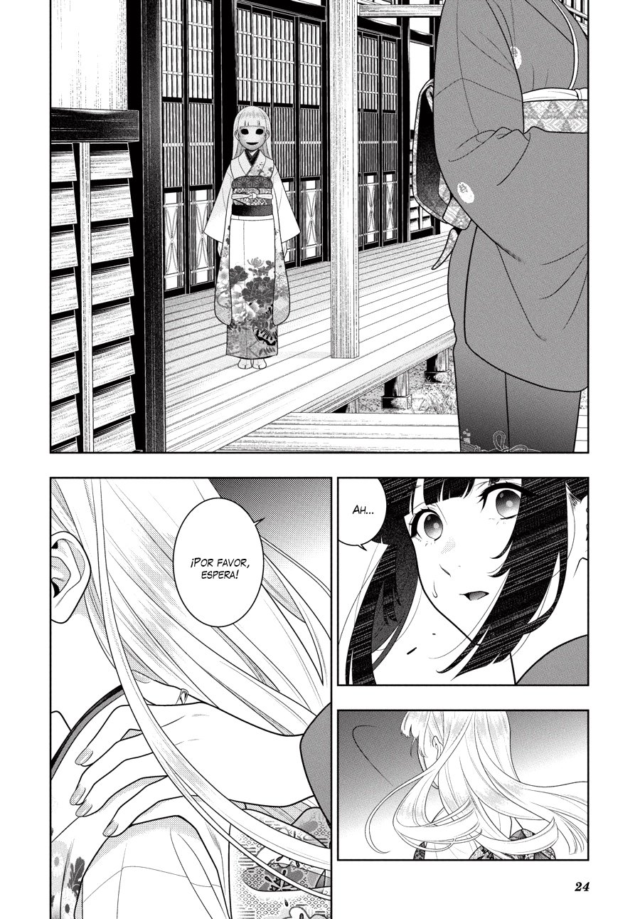 Kakegurui: Compulsive Gambler Capitulo 98 página 17