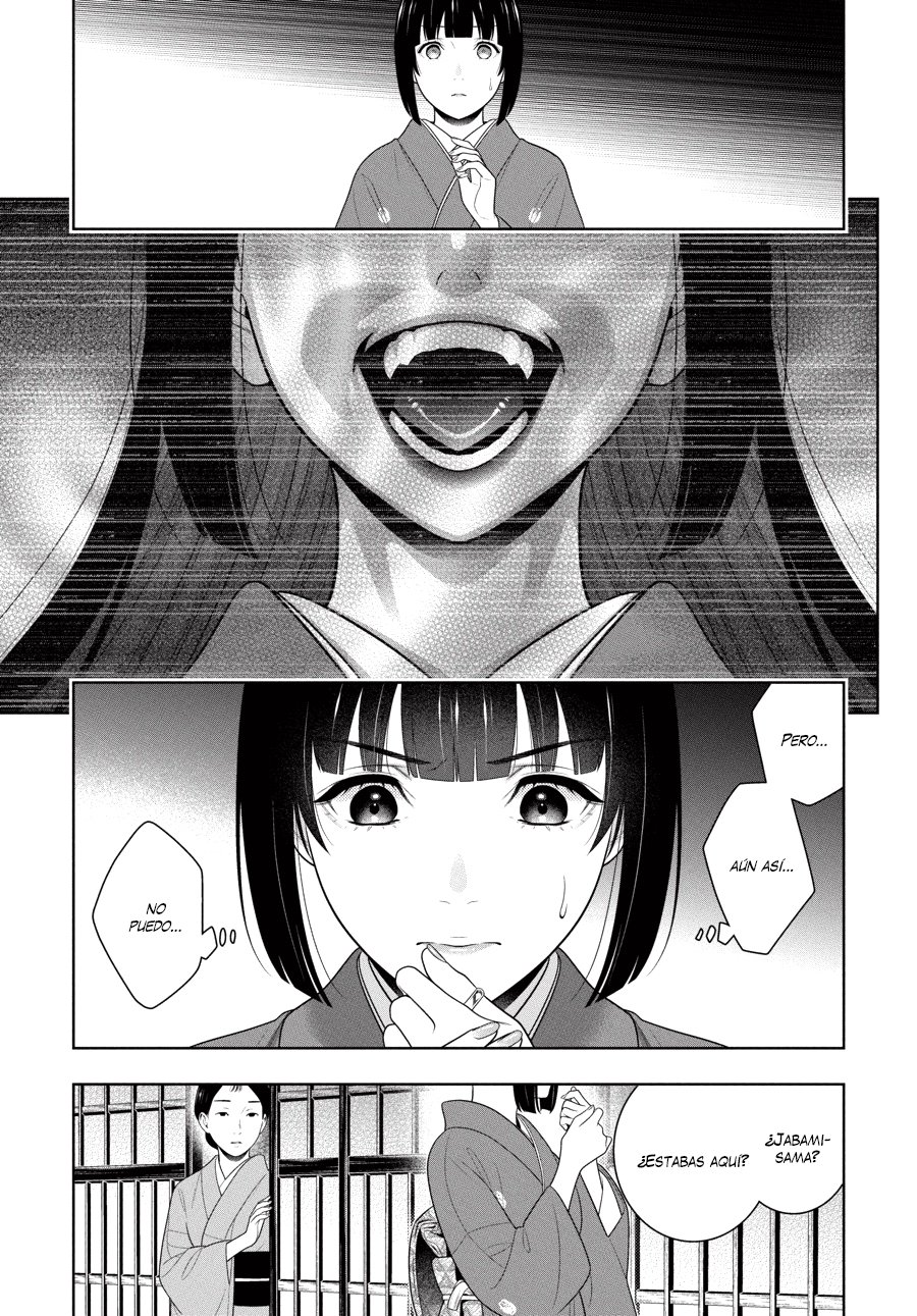 Kakegurui: Compulsive Gambler Capitulo 98 página 20
