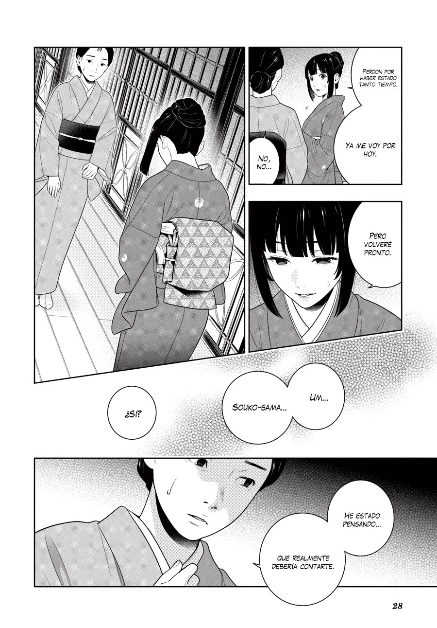 Kakegurui: Compulsive Gambler Capitulo 98 página 21