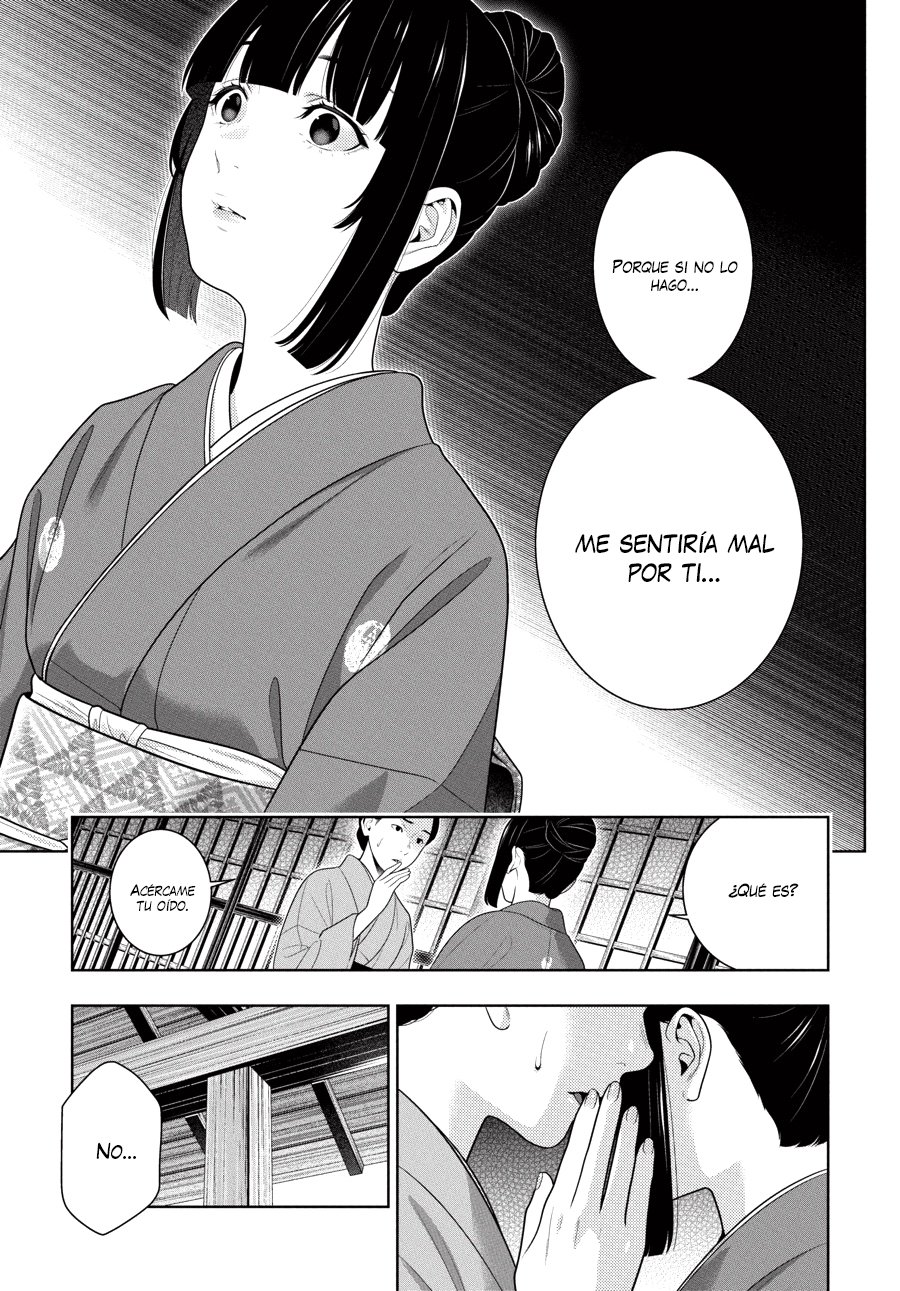 Kakegurui: Compulsive Gambler Capitulo 98 página 22