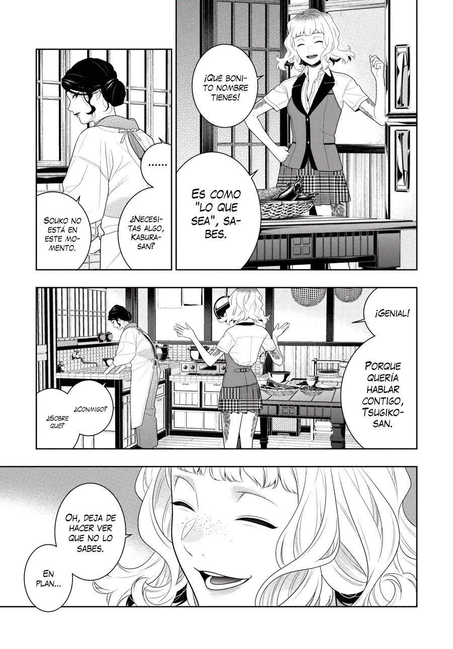 Kakegurui: Compulsive Gambler Capitulo 98 página 24