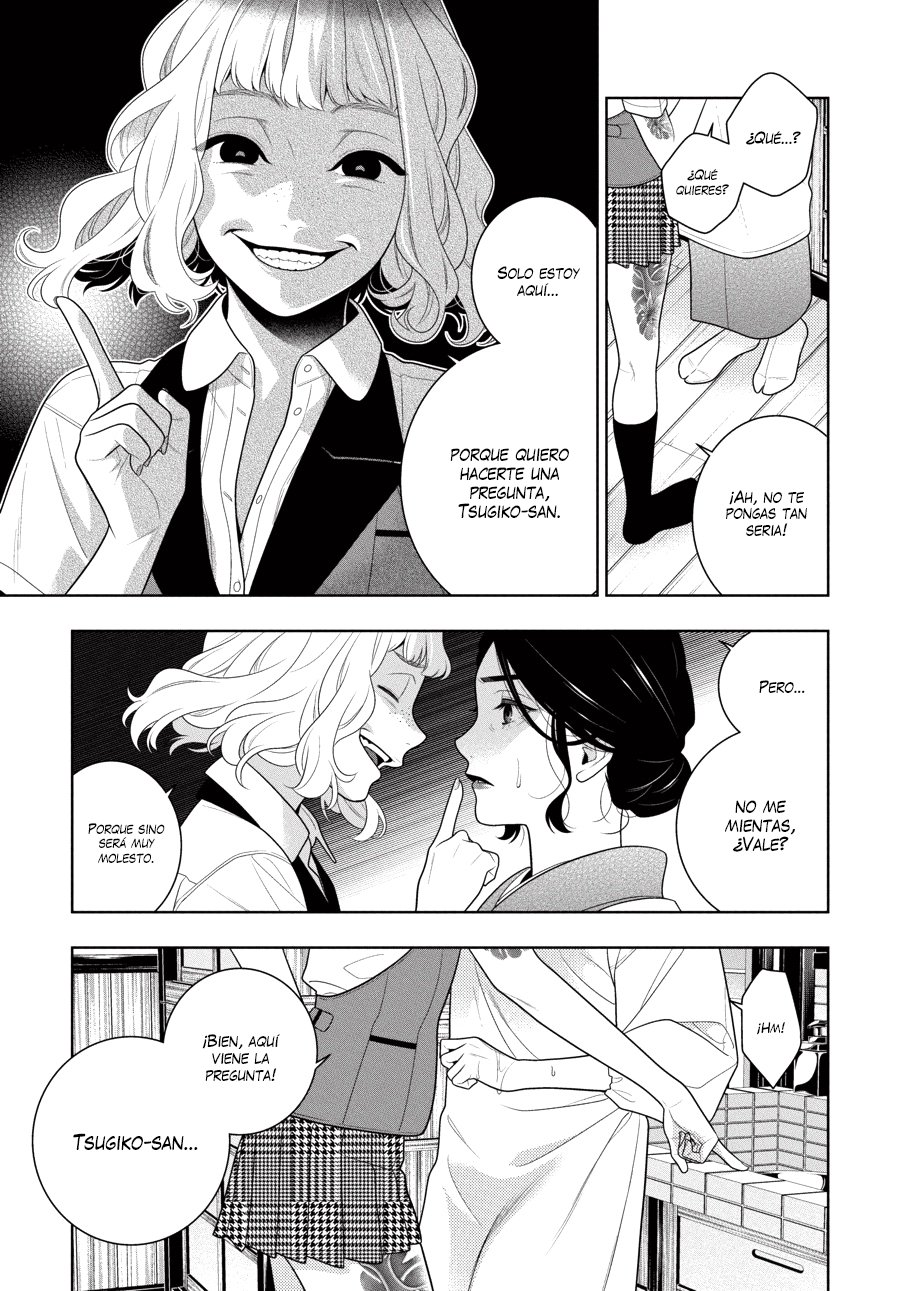 Kakegurui: Compulsive Gambler Capitulo 98 página 26