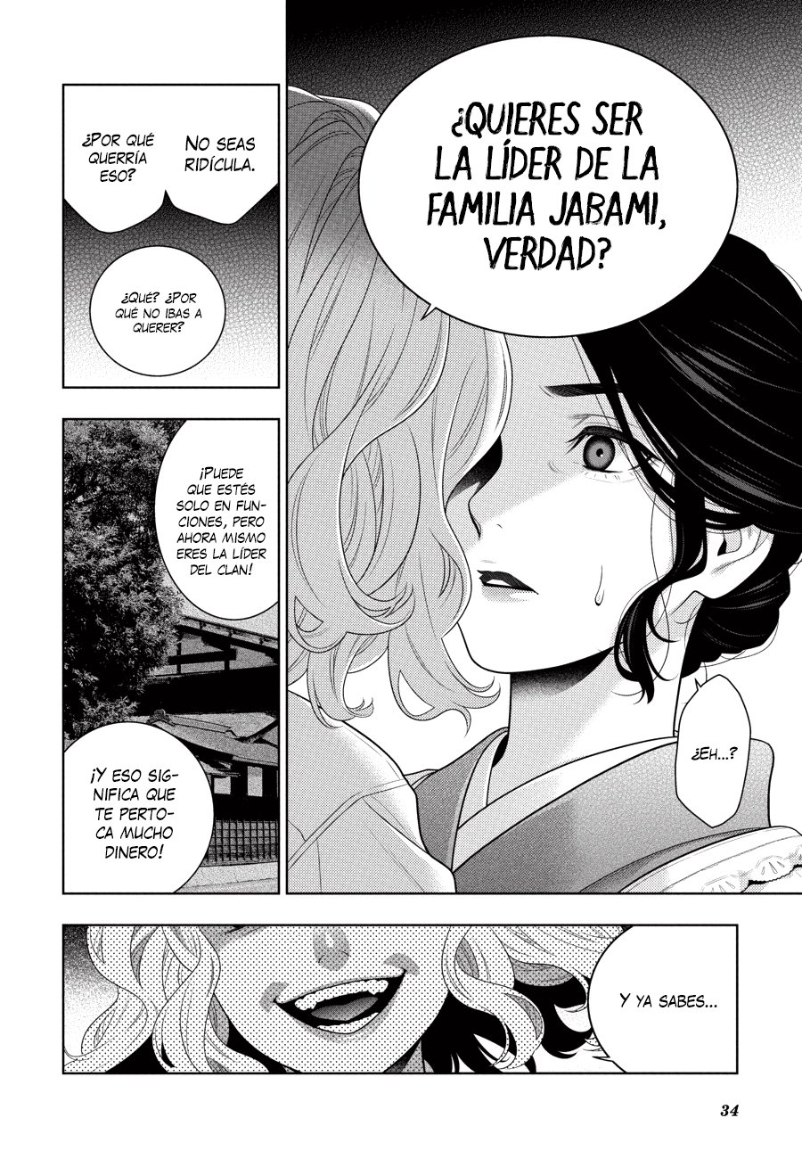 Kakegurui: Compulsive Gambler Capitulo 98 página 27