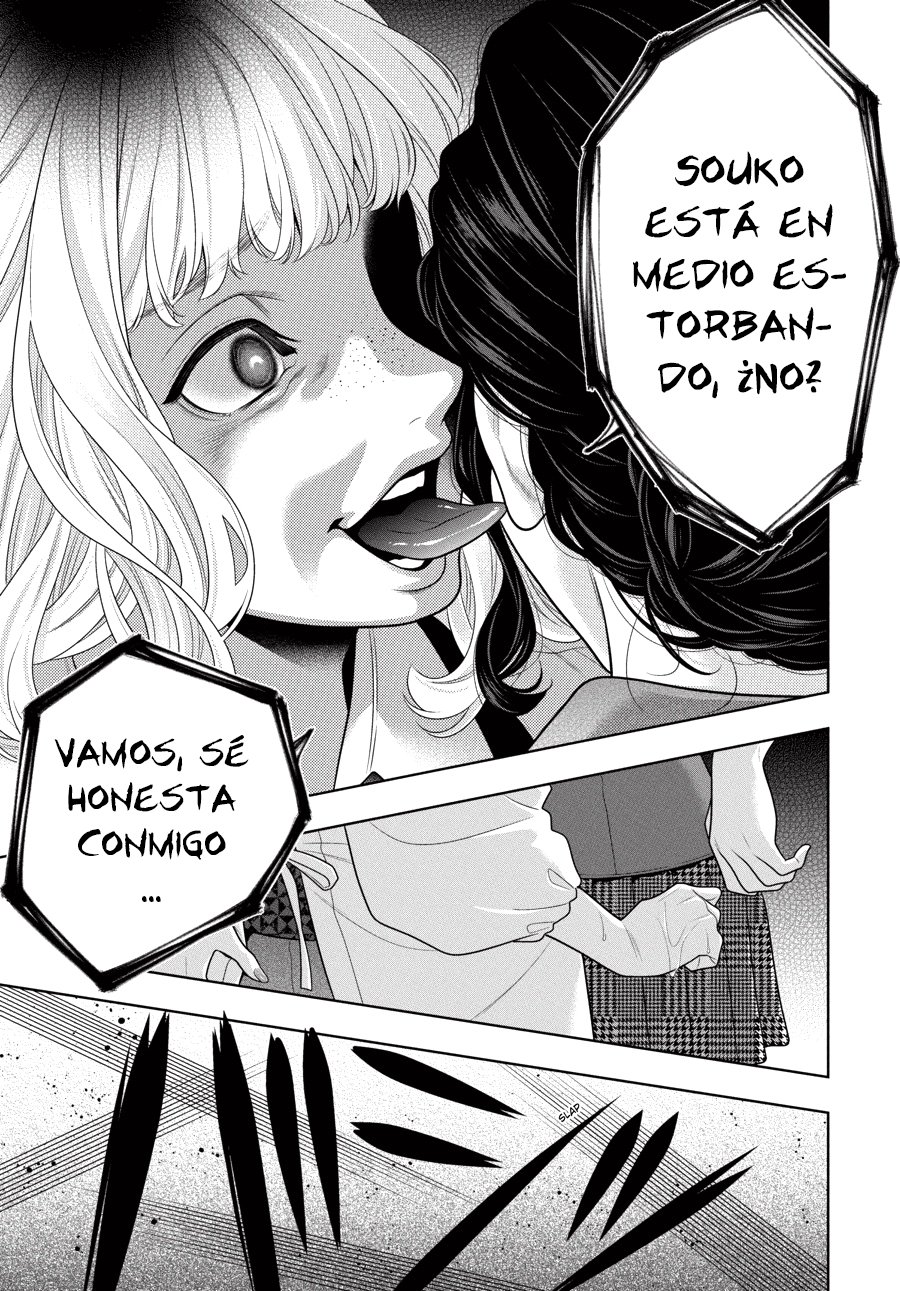 Kakegurui: Compulsive Gambler Capitulo 98 página 28