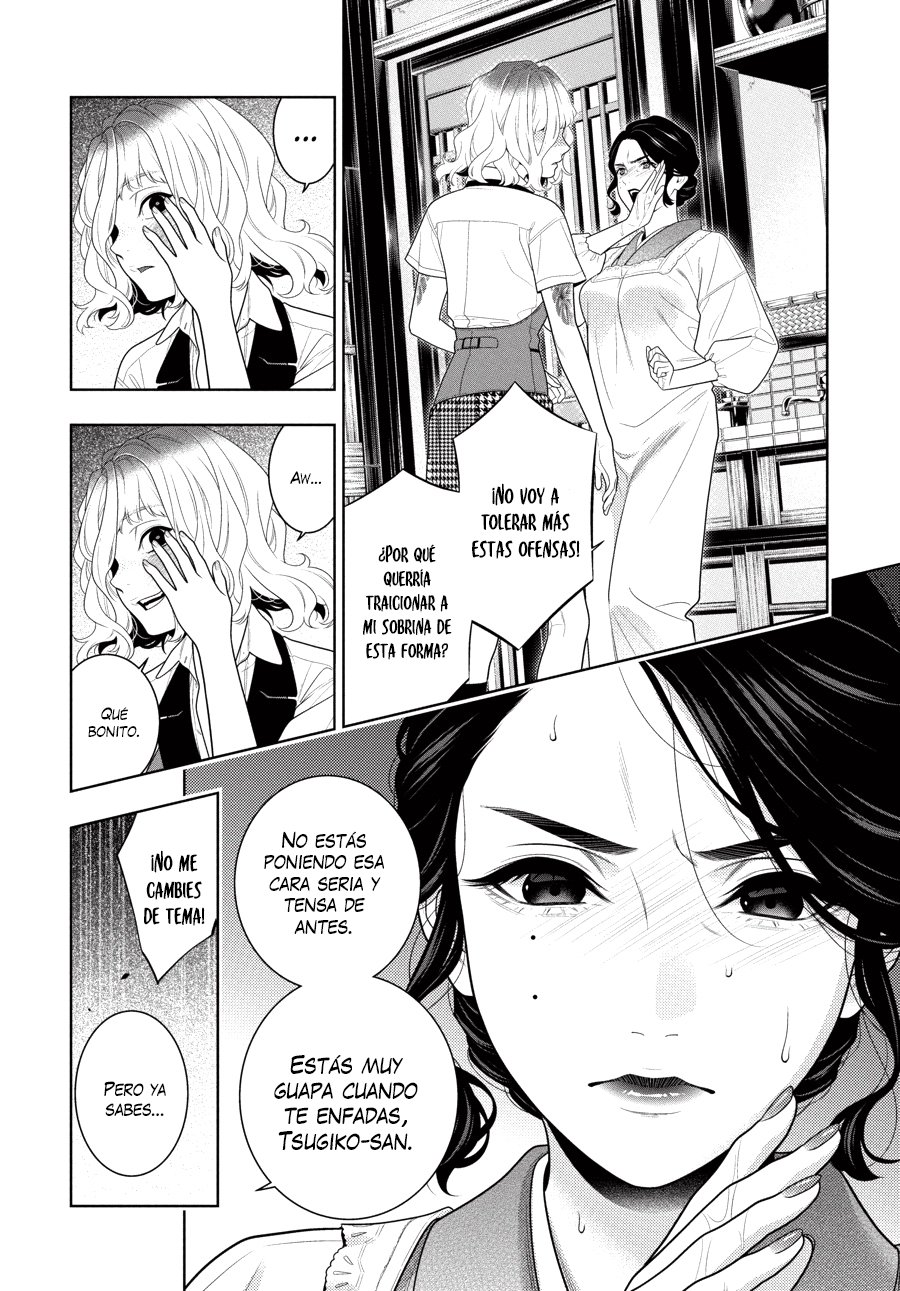 Kakegurui: Compulsive Gambler Capitulo 98 página 29