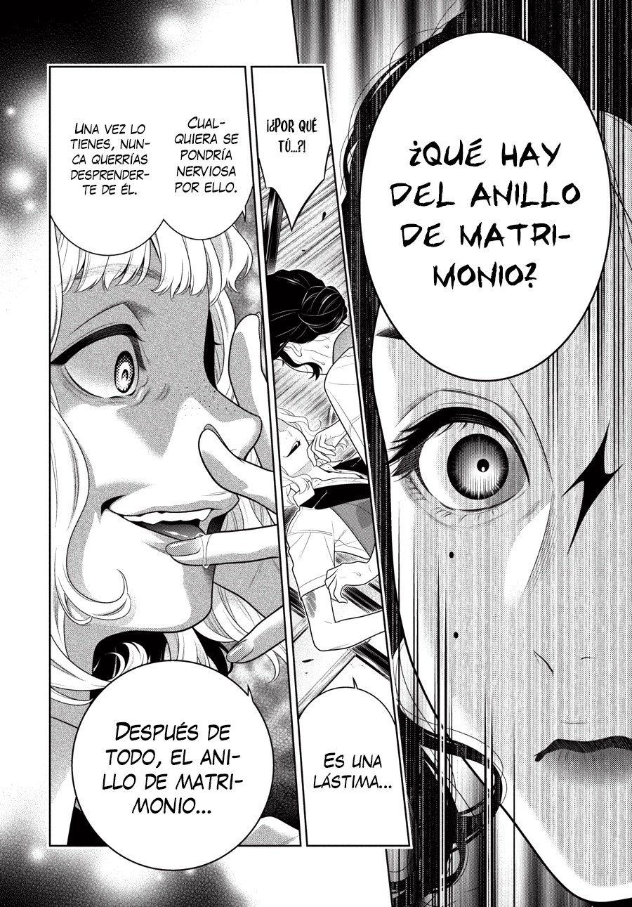 Kakegurui: Compulsive Gambler Capitulo 98 página 31