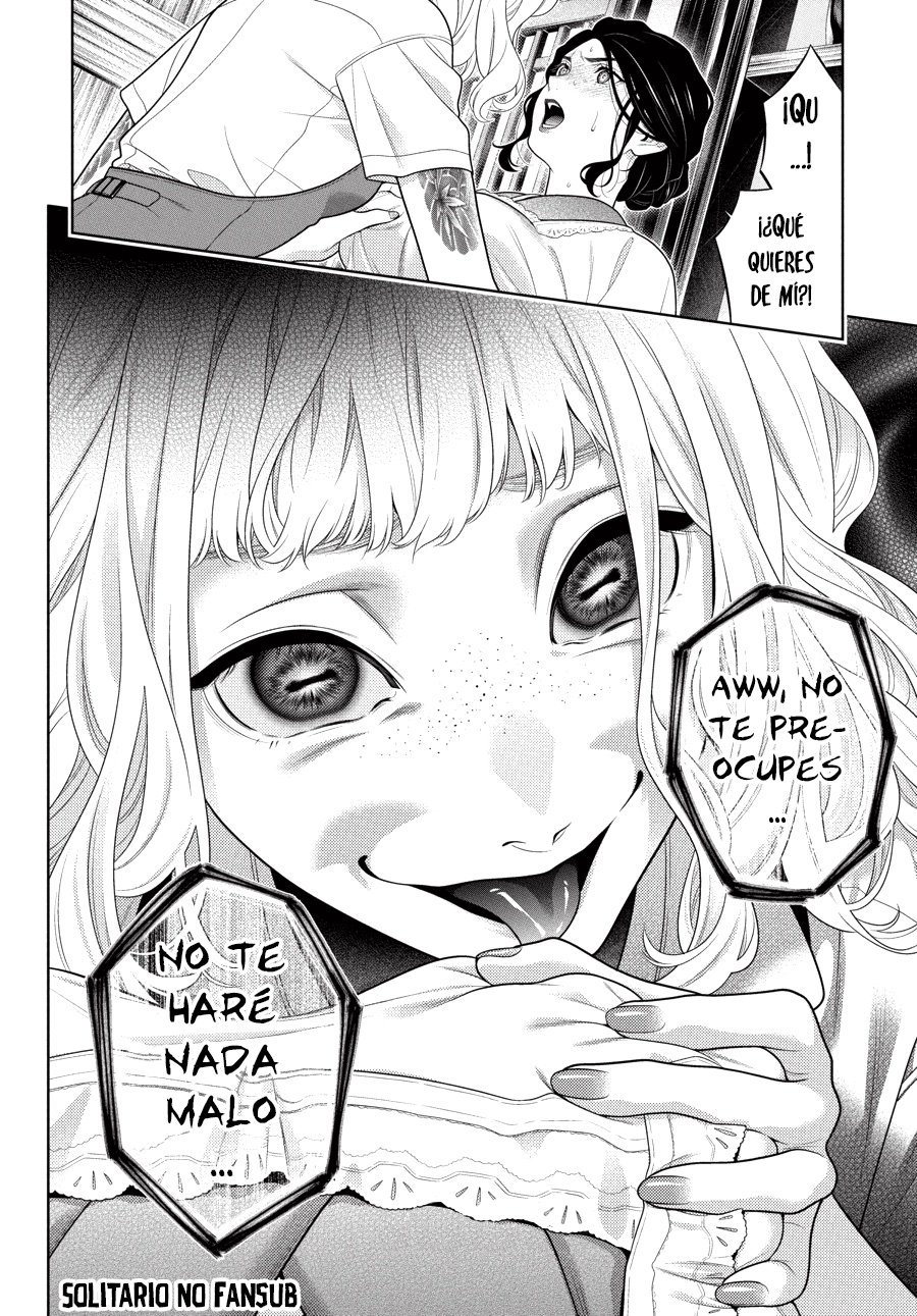 Kakegurui: Compulsive Gambler Capitulo 98 página 33