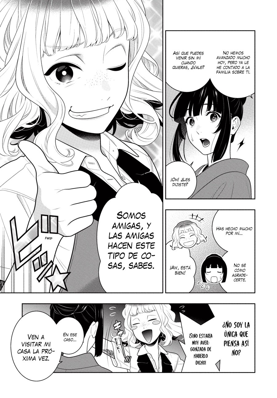 Kakegurui: Compulsive Gambler Capitulo 98 página 6
