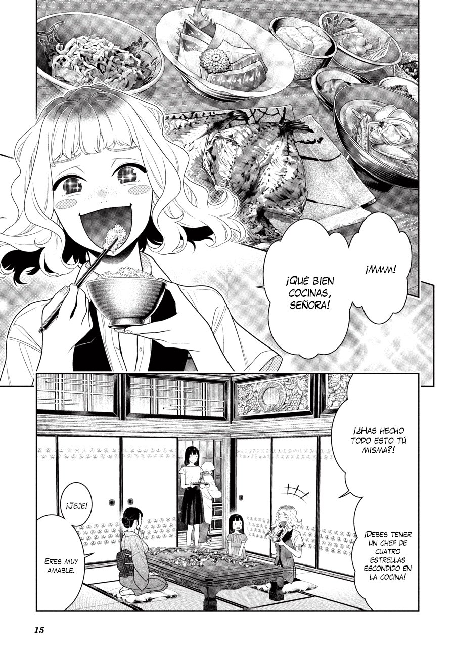 Kakegurui: Compulsive Gambler Capitulo 98 página 8