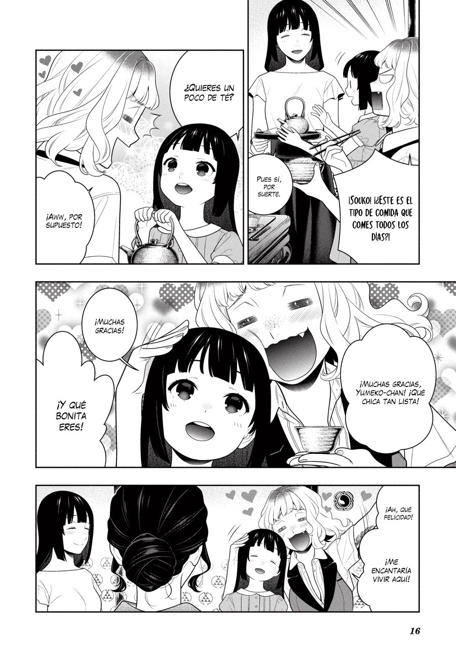 Kakegurui: Compulsive Gambler Capitulo 98 página 9