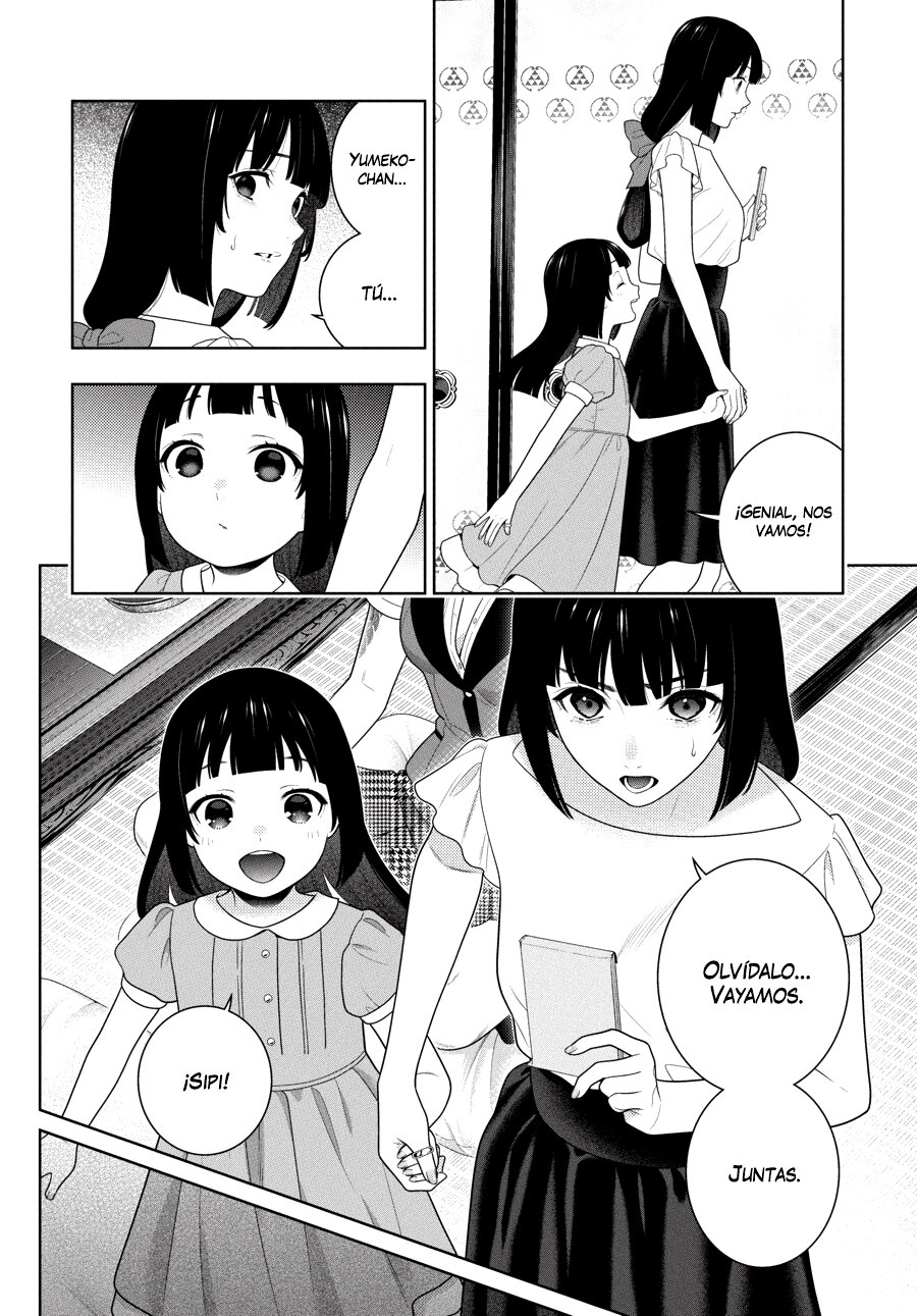 Kakegurui: Compulsive Gambler Capitulo 99 página 11