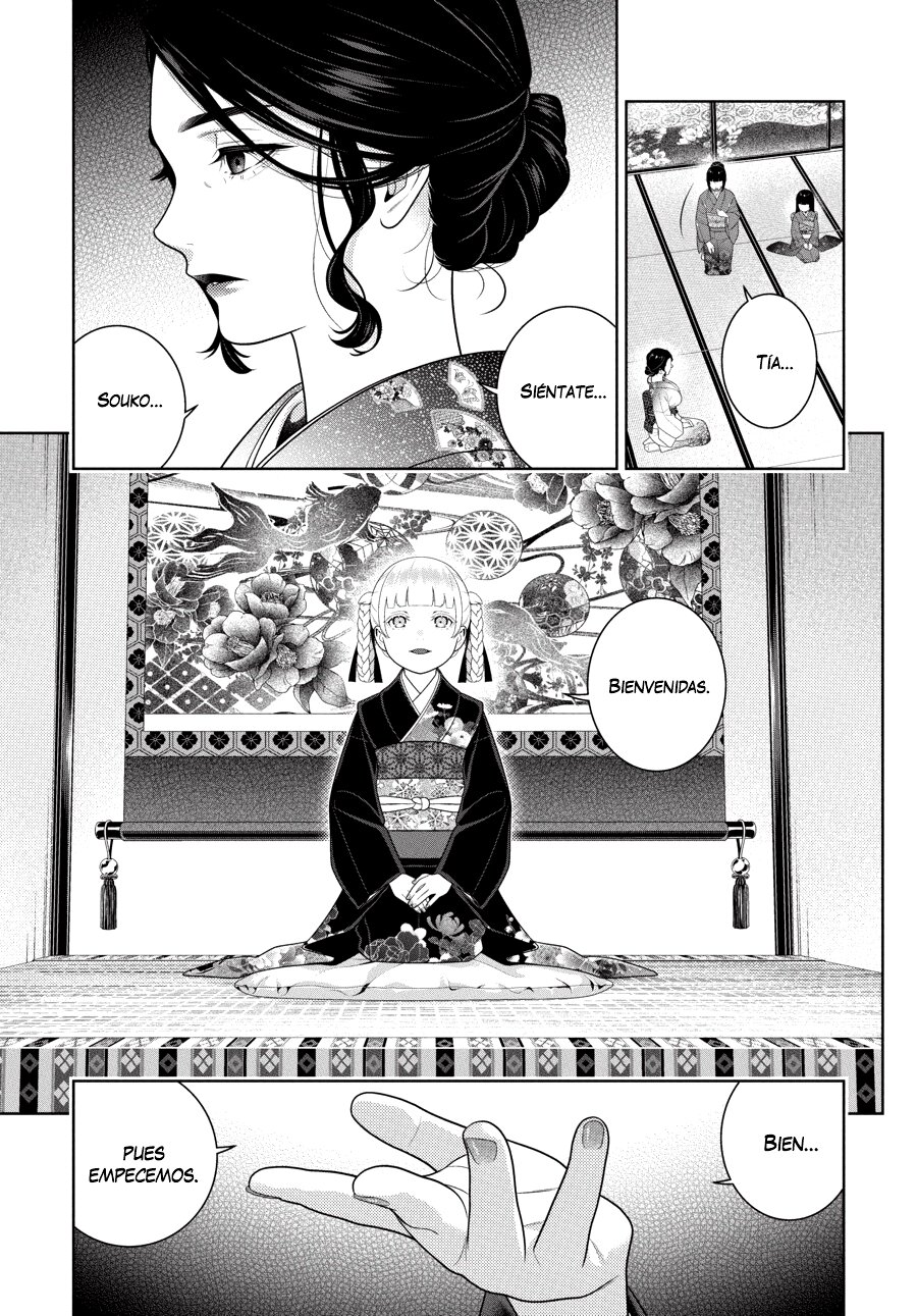 Kakegurui: Compulsive Gambler Capitulo 99 página 14