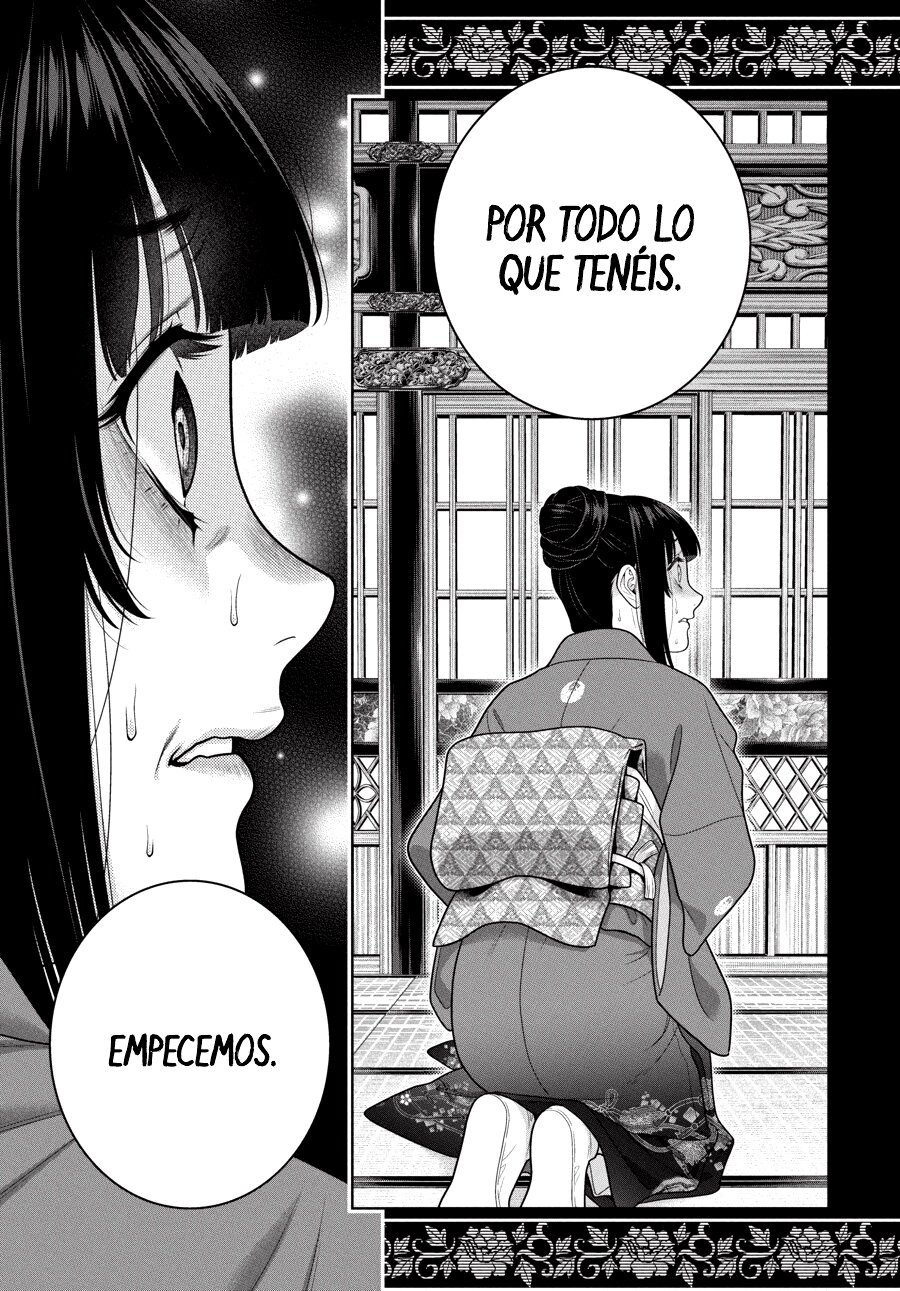 Kakegurui: Compulsive Gambler Capitulo 99 página 26