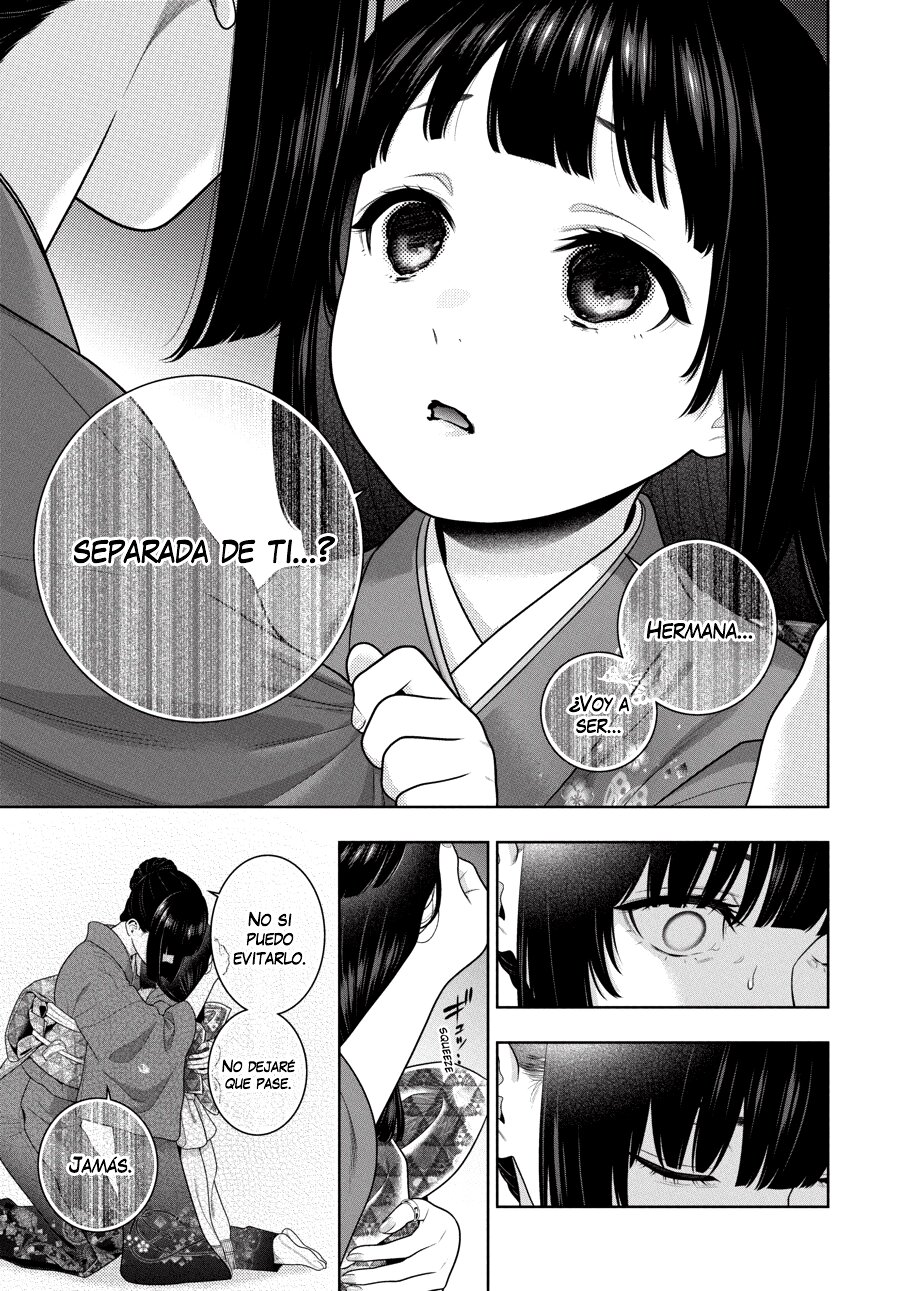 Kakegurui: Compulsive Gambler Capitulo 99 página 28