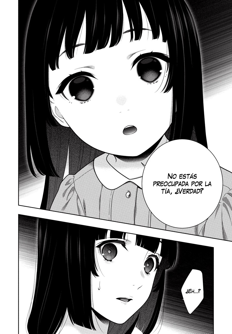 Kakegurui: Compulsive Gambler Capitulo 99 página 3