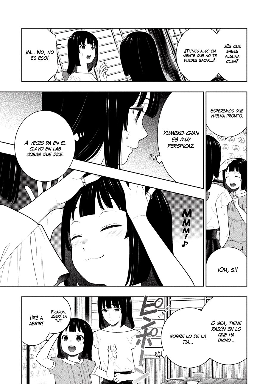 Kakegurui: Compulsive Gambler Capitulo 99 página 4