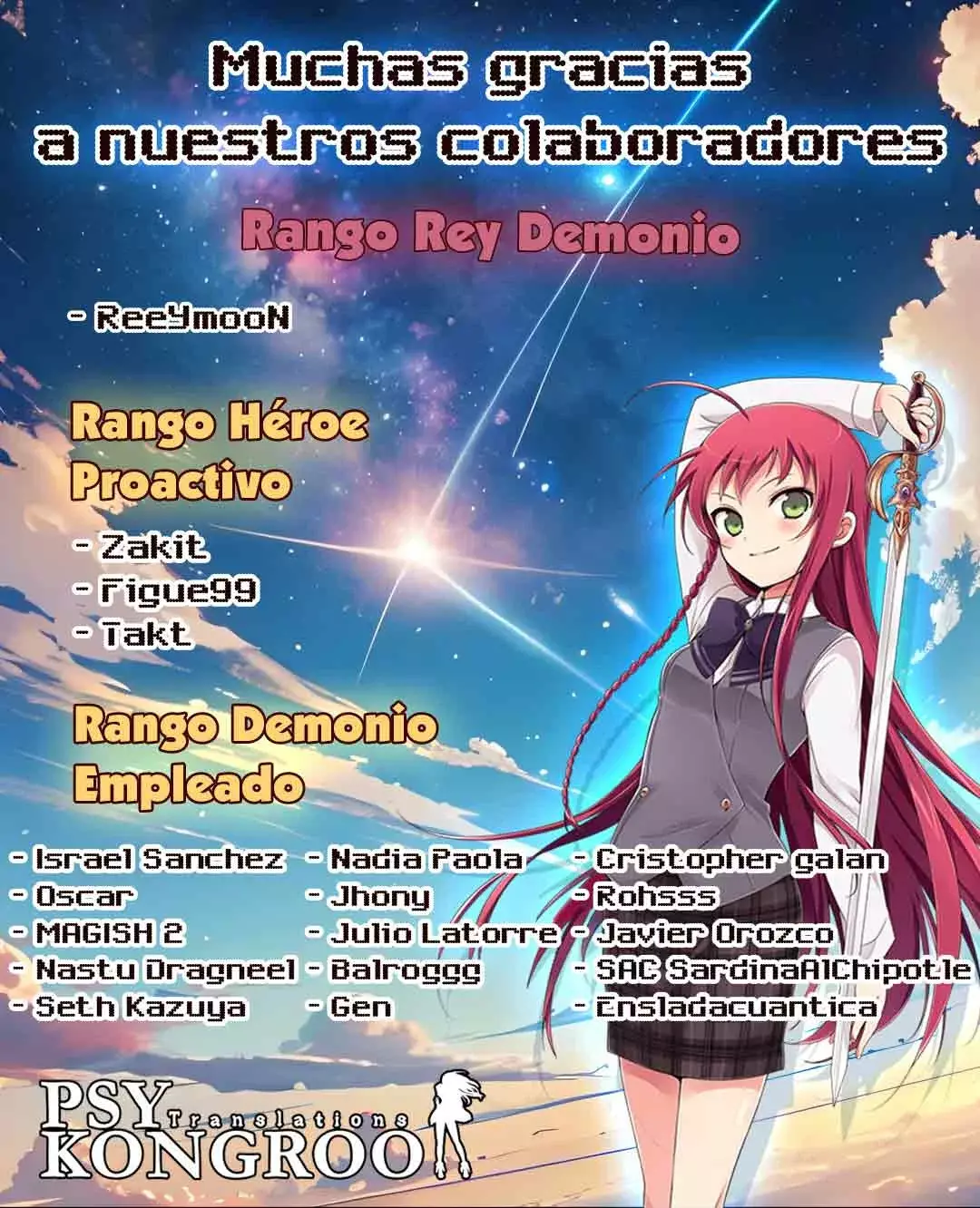 Un juego para salvar a la humanidad Capitulo 11: El Contraataque página 2