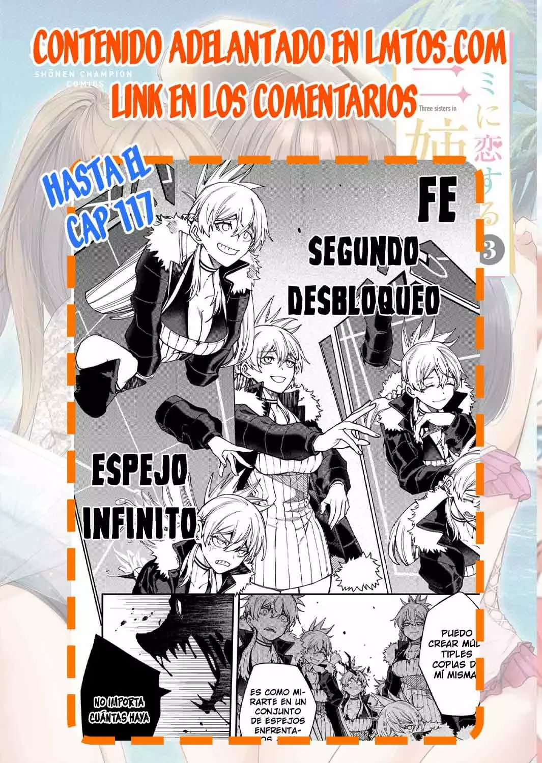 Un juego para salvar a la humanidad Capitulo 113: Felicidad página 20