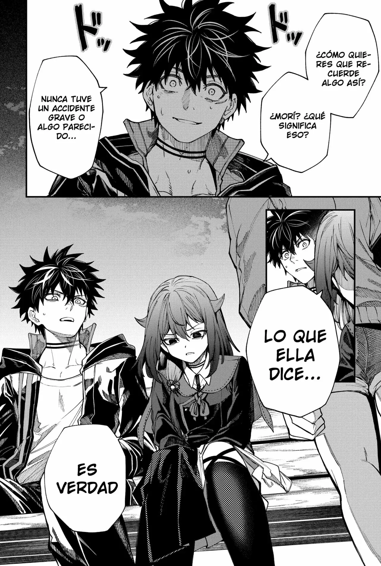 Un juego para salvar a la humanidad Capitulo 120: Toudou Kaiha página 12