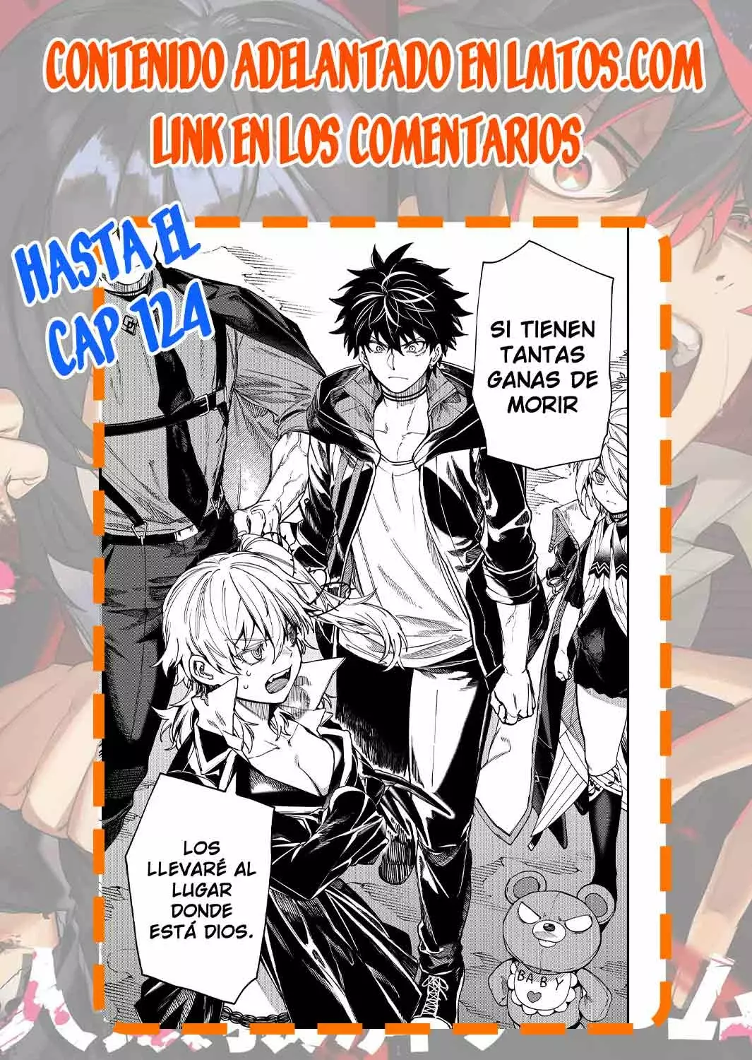 Un juego para salvar a la humanidad Capitulo 120: Toudou Kaiha página 17