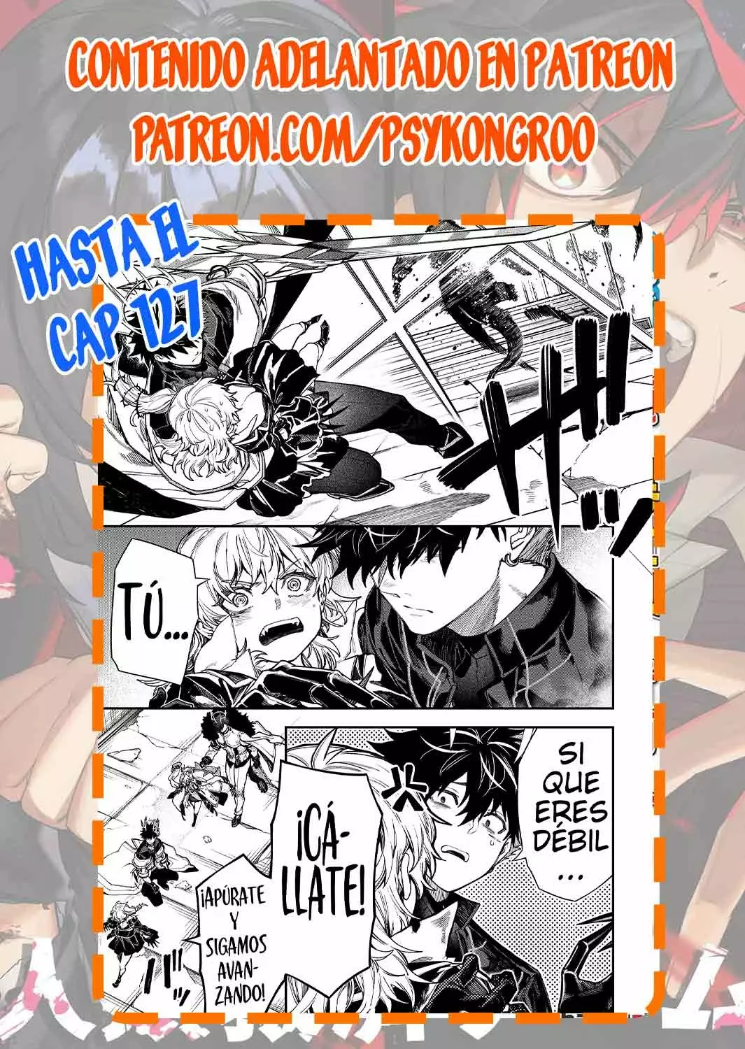 Un juego para salvar a la humanidad Capitulo 120: Toudou Kaiha página 18