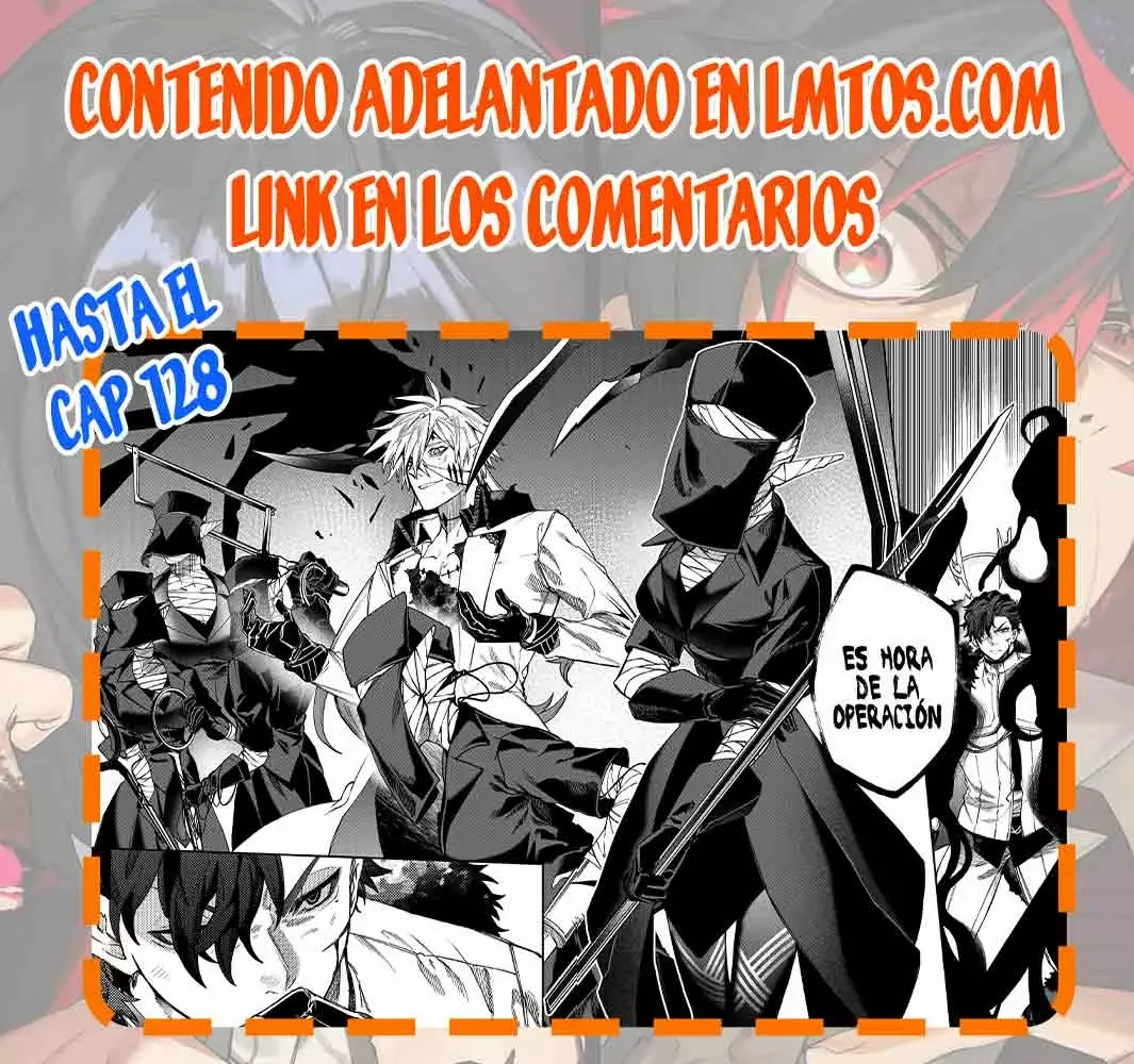 Un juego para salvar a la humanidad Capitulo 123: El Angel que rige la justicia página 18