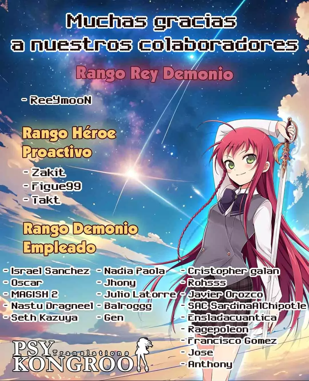 Un juego para salvar a la humanidad Capitulo 16: Yo lo protegeré página 2