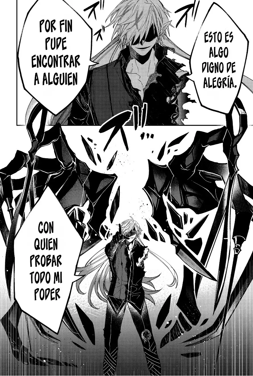 Un juego para salvar a la humanidad Capitulo 17: ¿Qué clase de victoria es esta? página 19