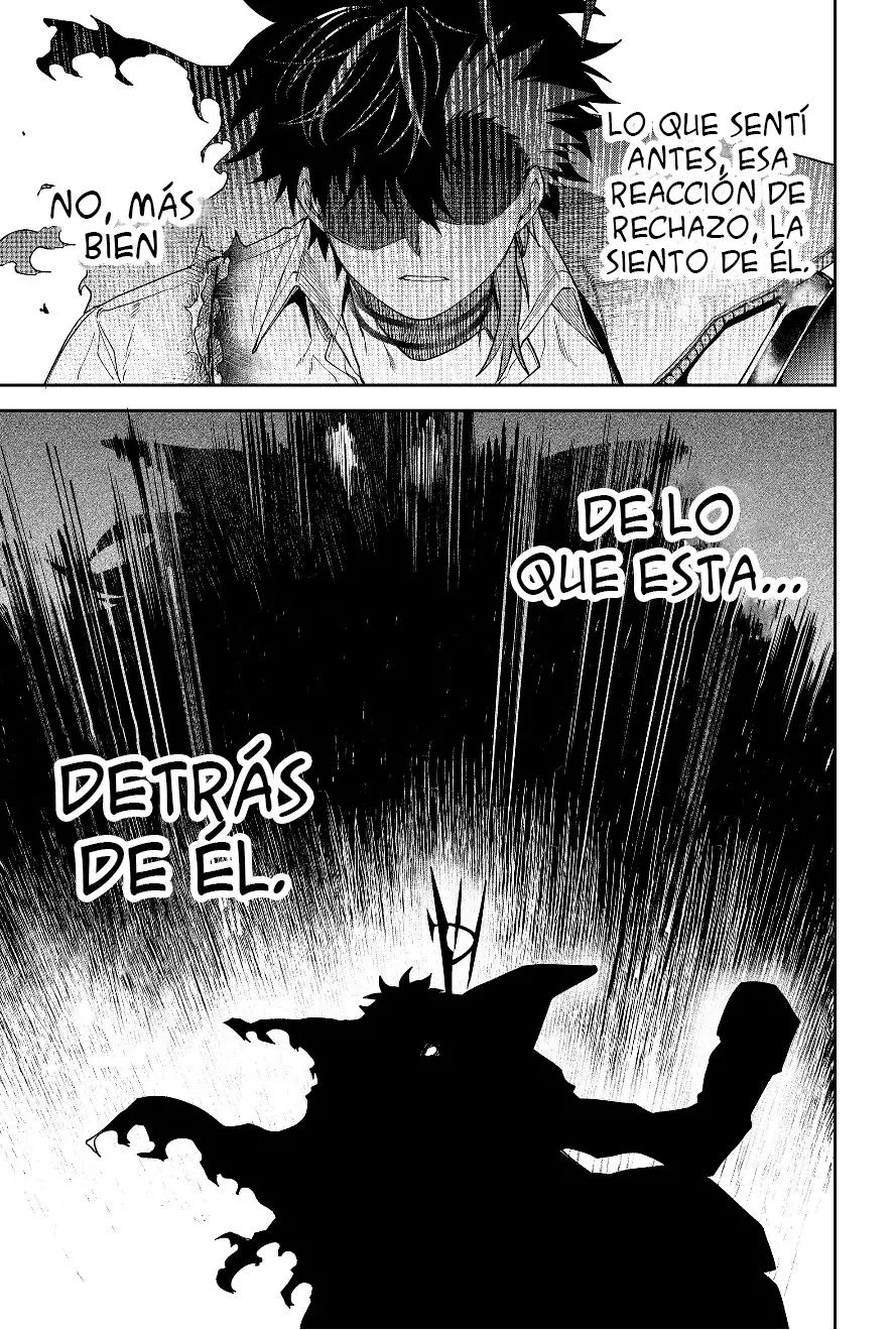 Un juego para salvar a la humanidad Capitulo 17: ¿Qué clase de victoria es esta? página 6