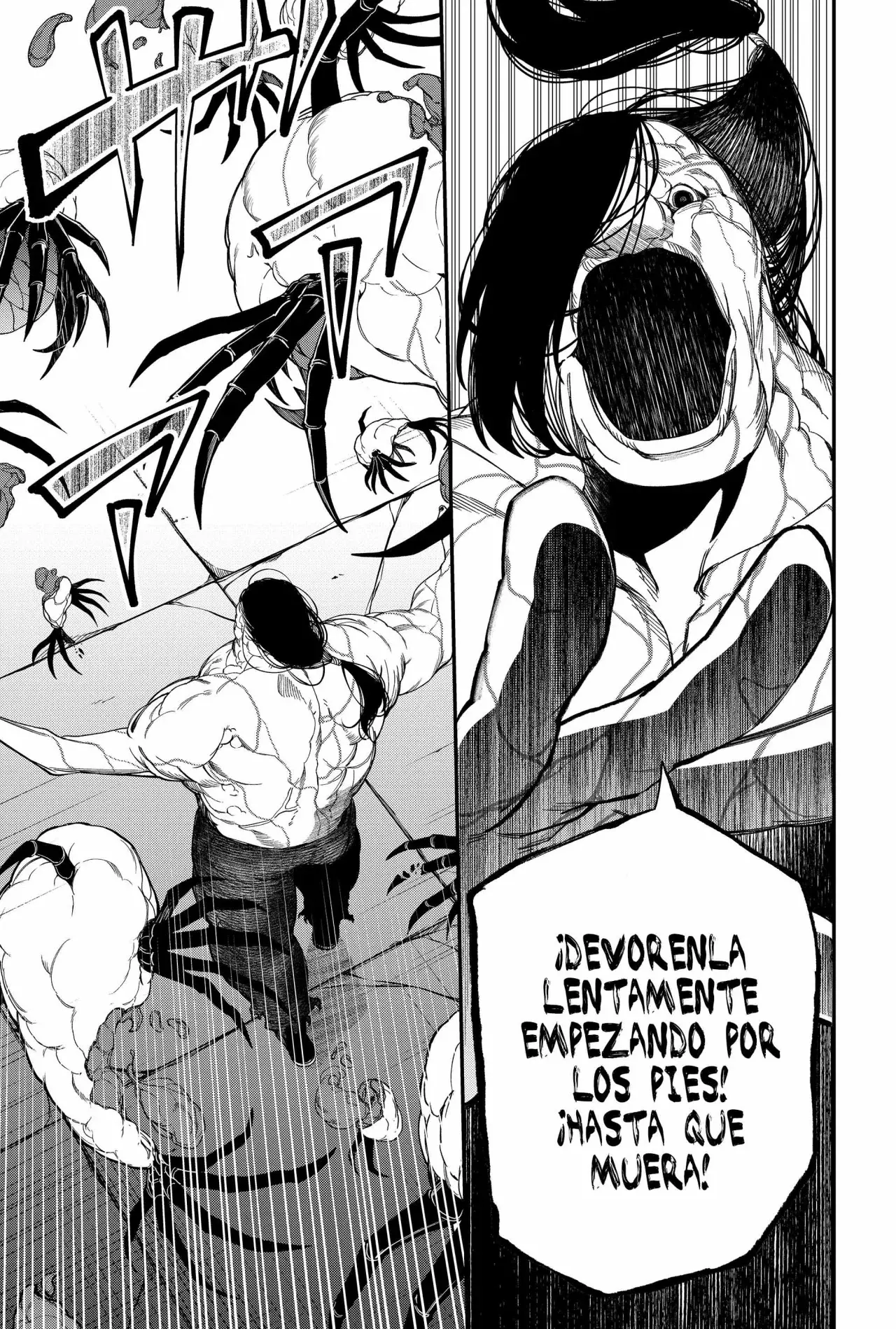 Un juego para salvar a la humanidad Capitulo 24: Medida para una resurreccion milagrosa página 11