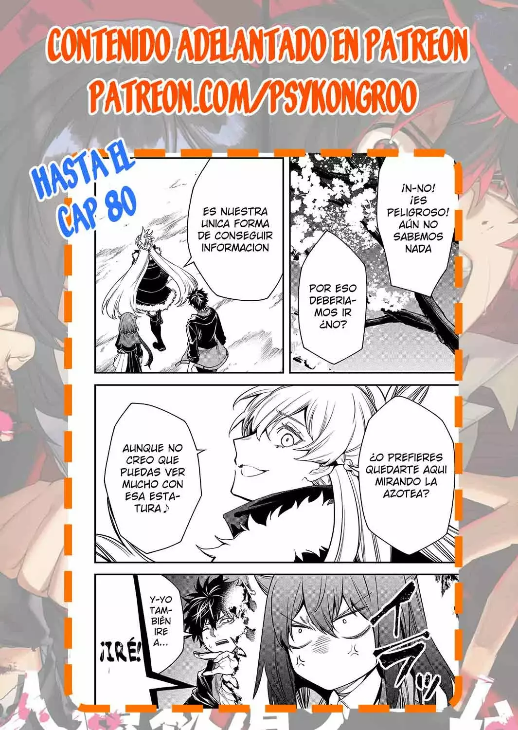 Un juego para salvar a la humanidad Capitulo 29: Determinación página 24